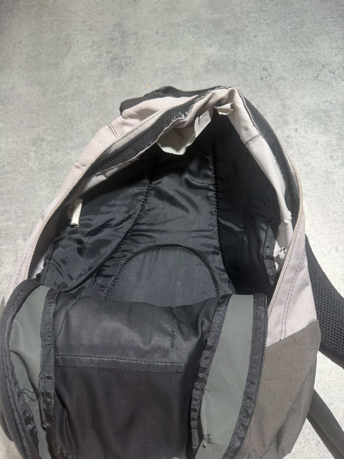 2000s OG B3 Befree Rap Hip hop Backpack Plecak