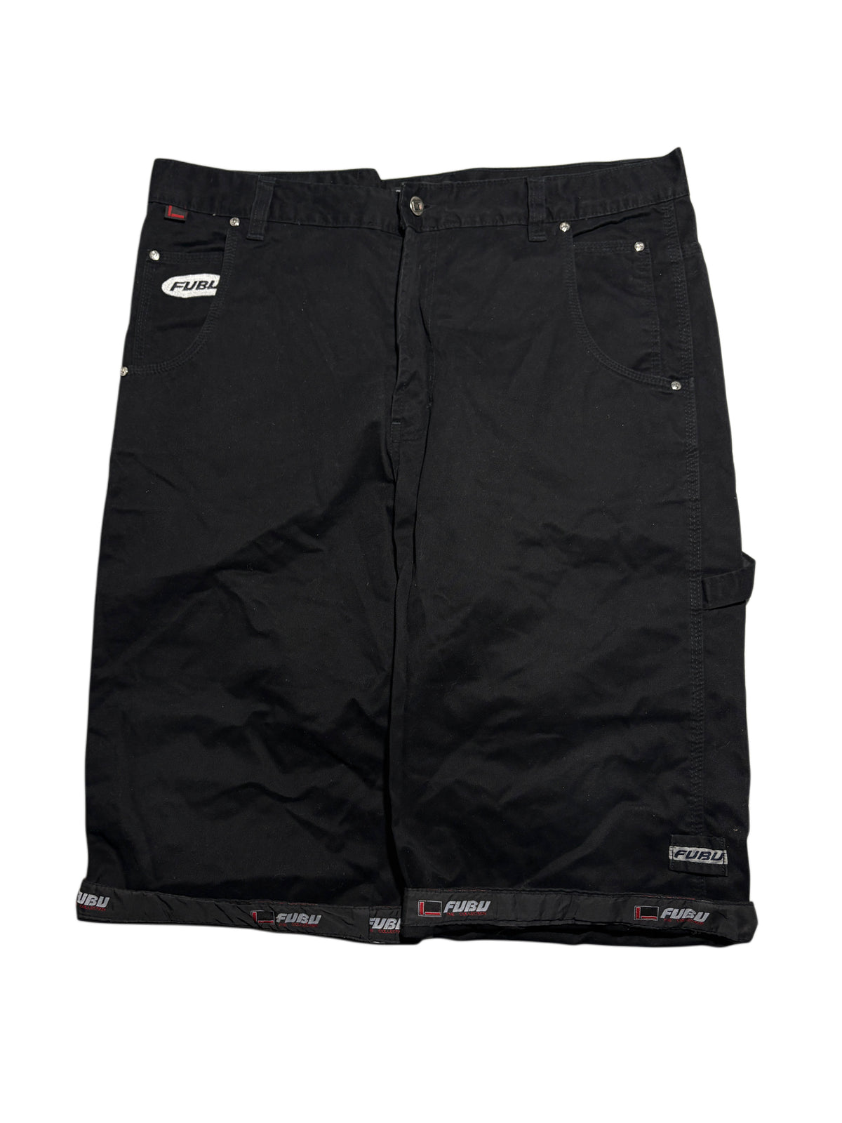 2000s Fubu Jeans Jorts