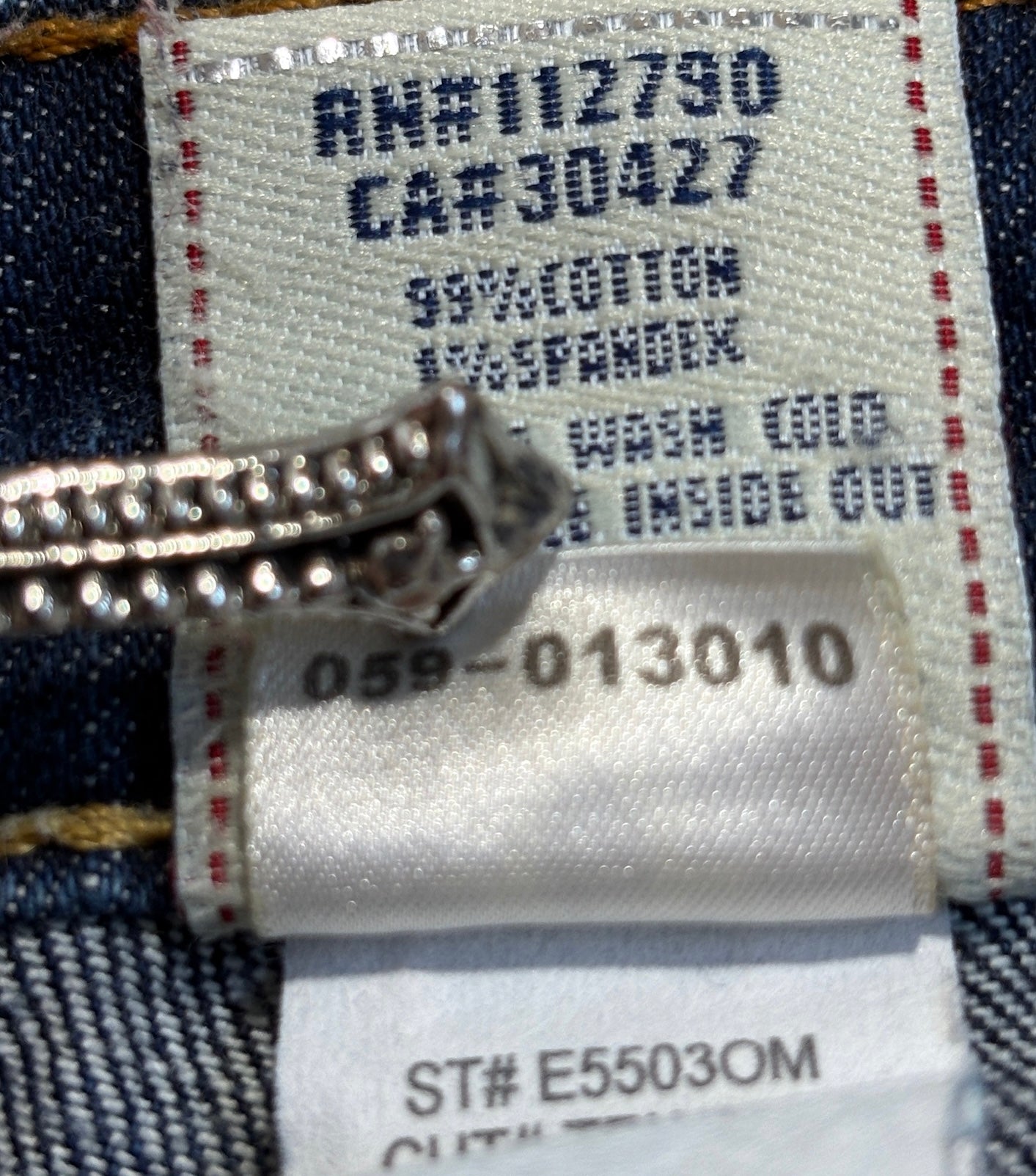 2000s True Religion Flare jeans