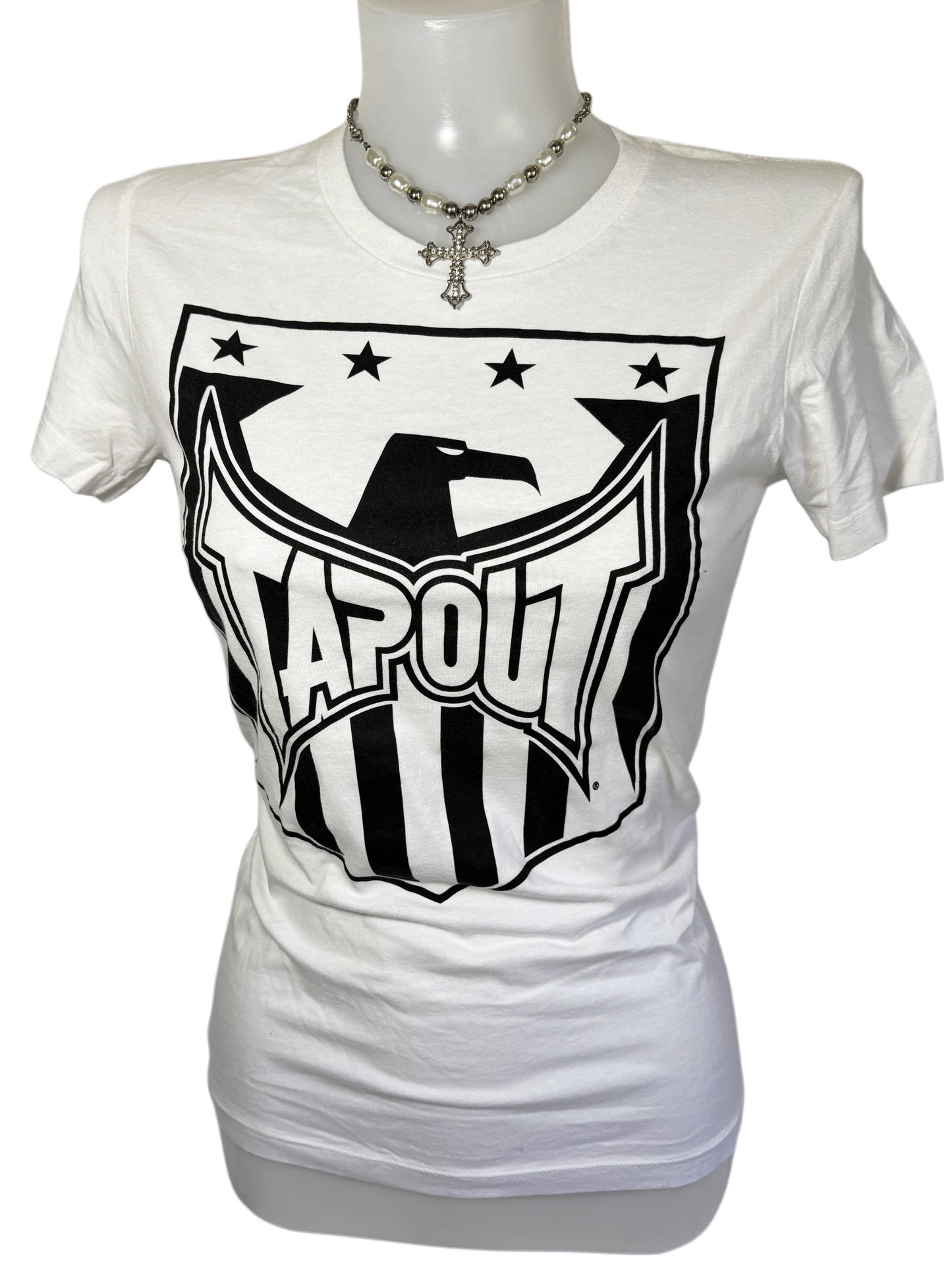 2000s Tapout Eagle Baby T-shirt