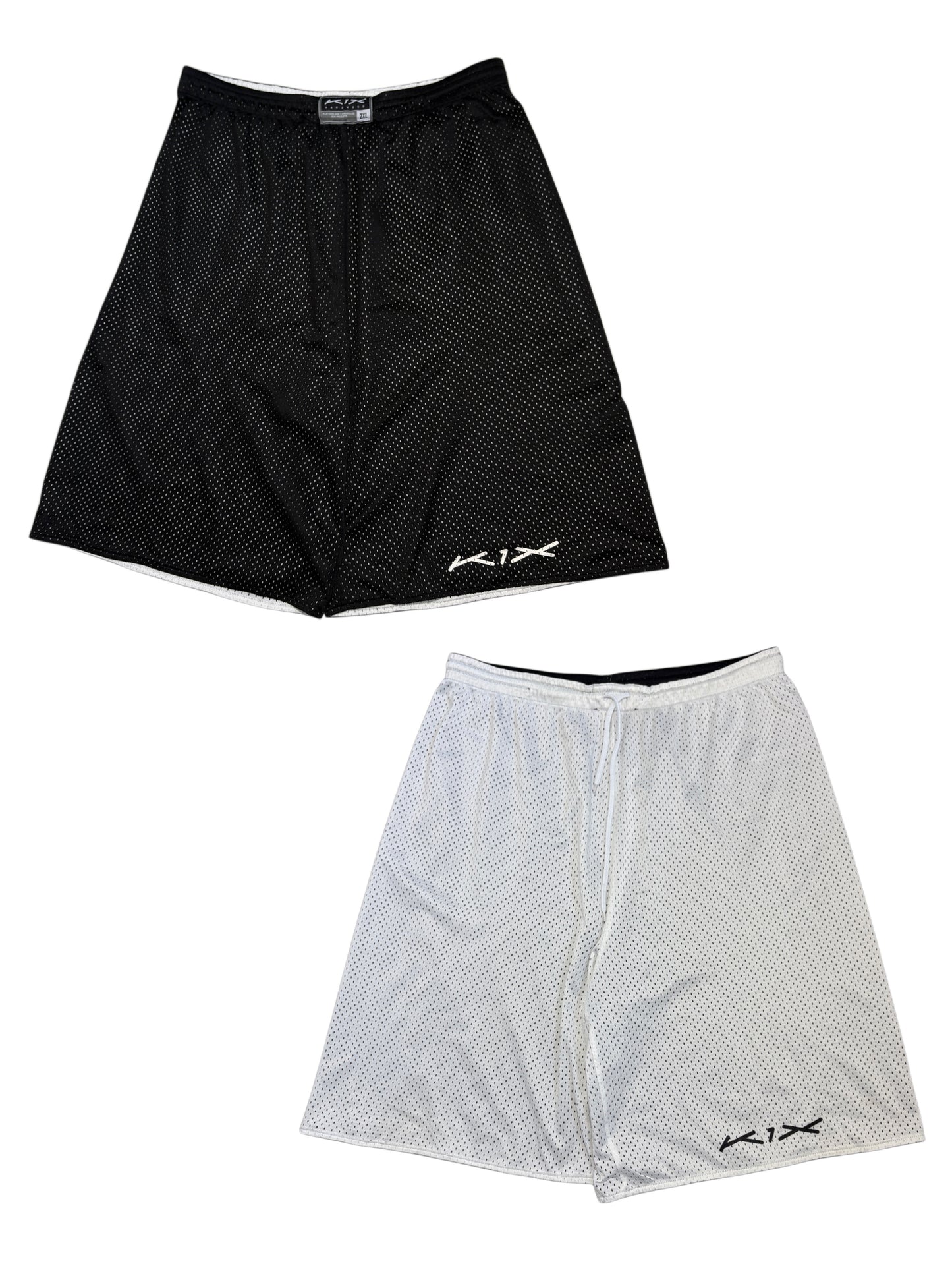 2000s K1X Basketball Shorts *DWUSTRONNE*