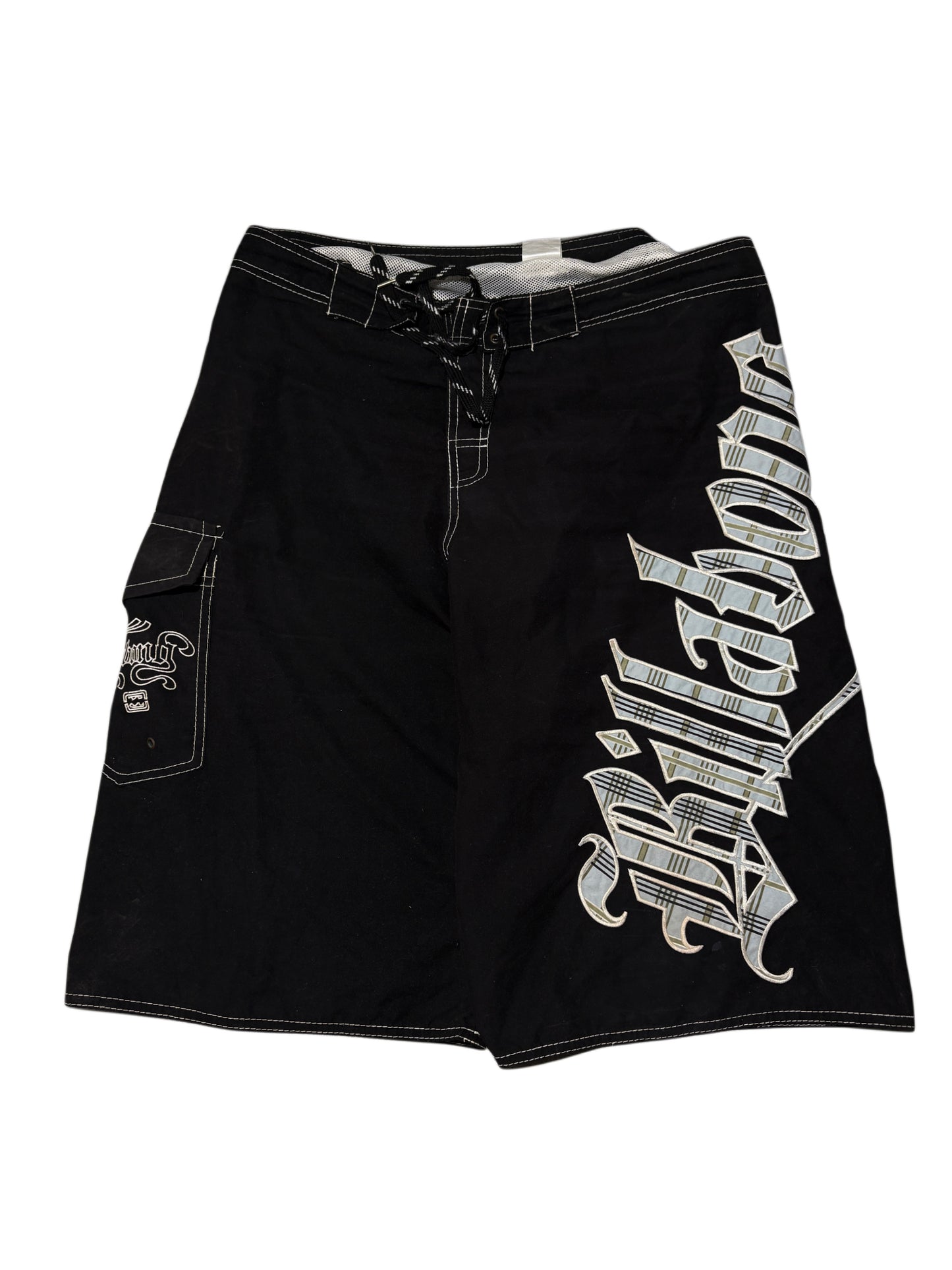 2000s Billabong Surf Shorts