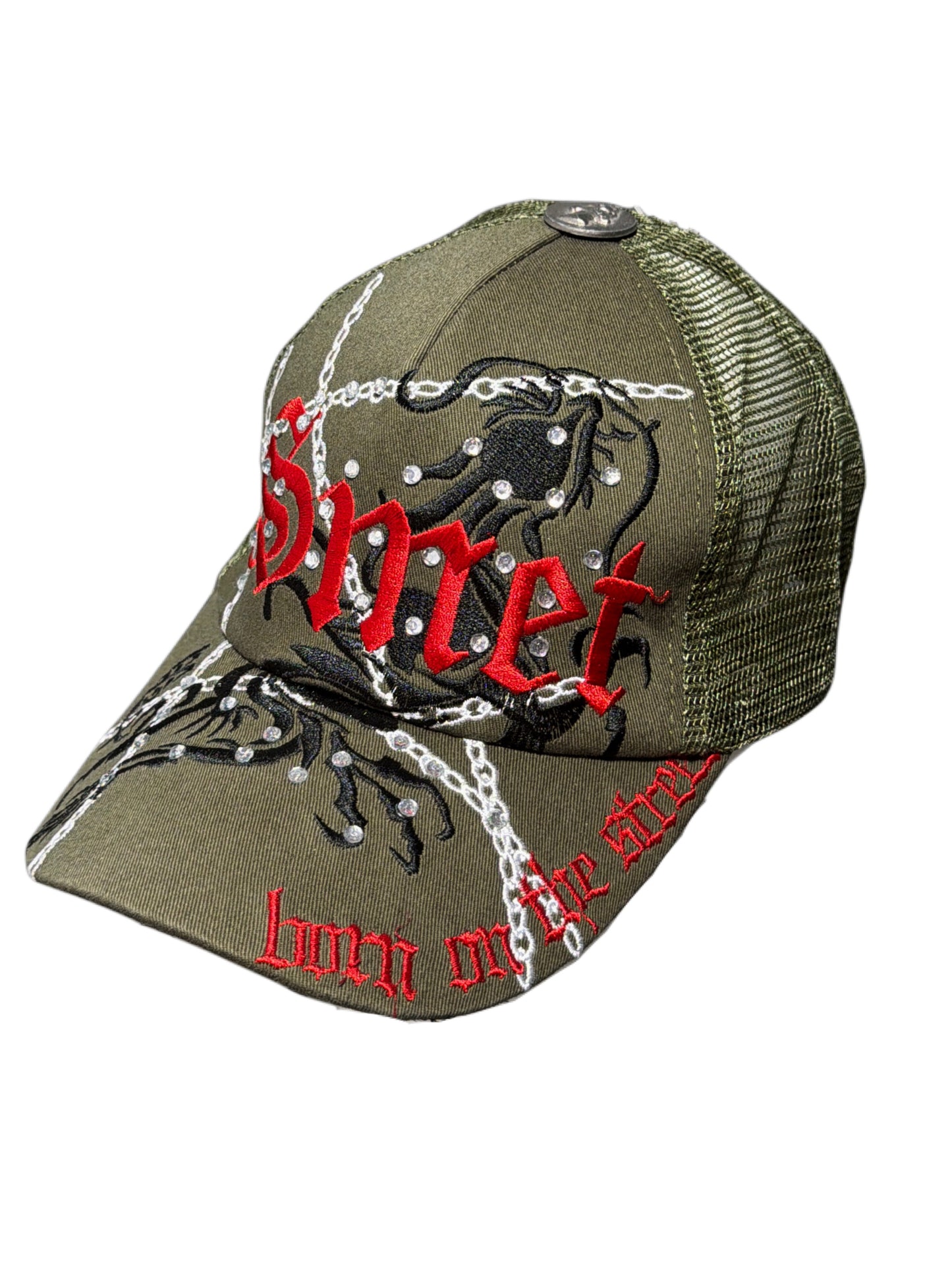 2000s Smet Trucker Cap