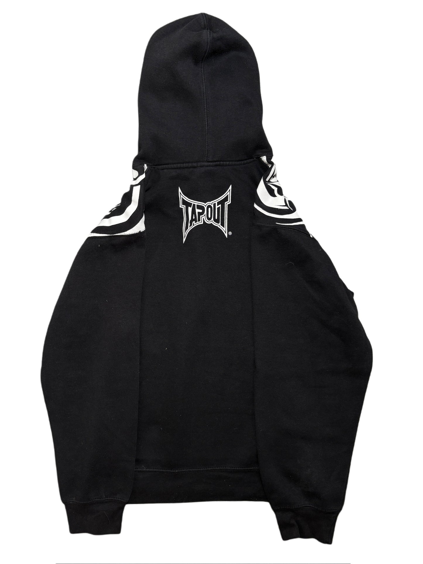 2000s Tapout Black hoodie