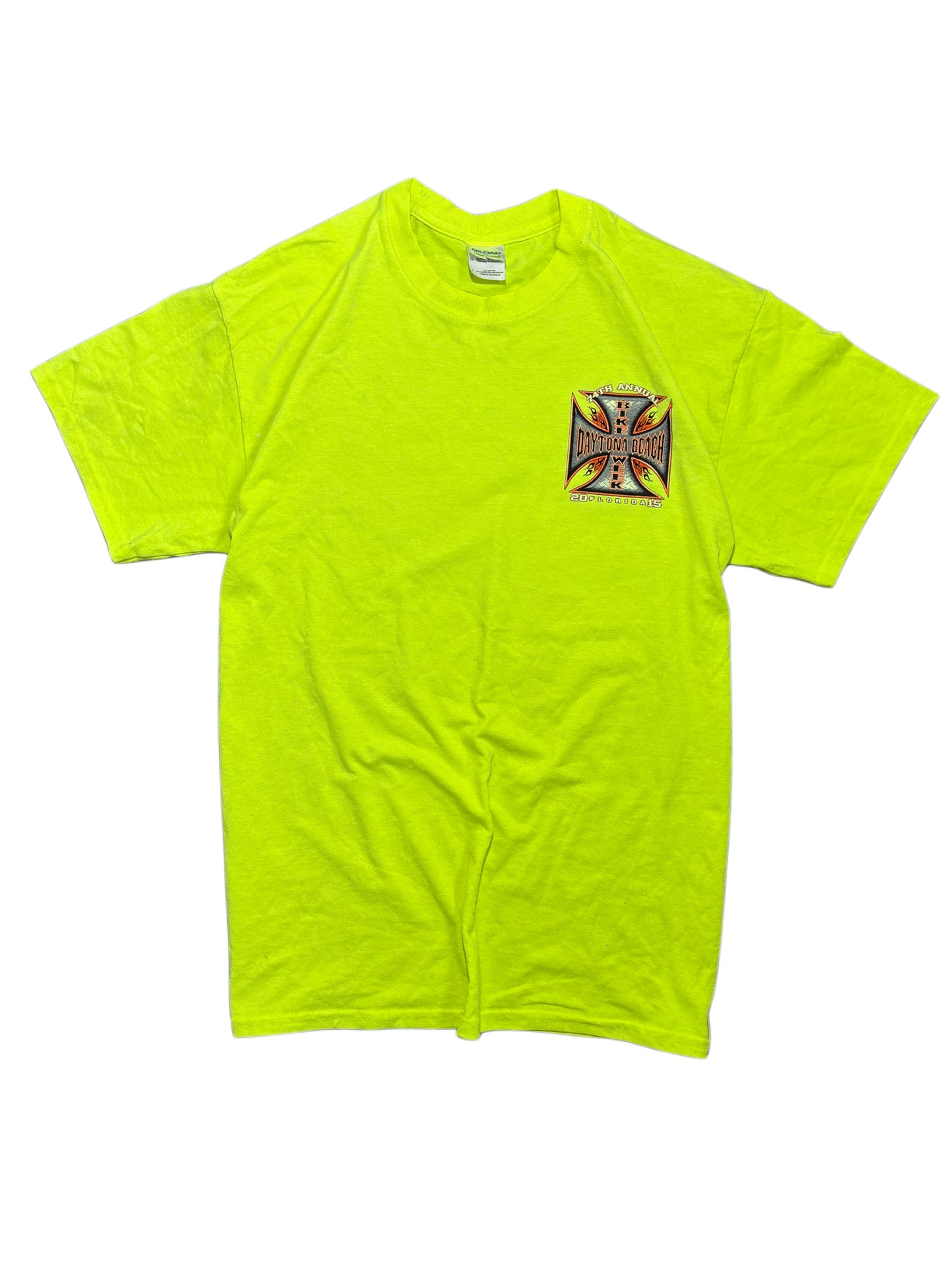 2000s Neon T-shirt