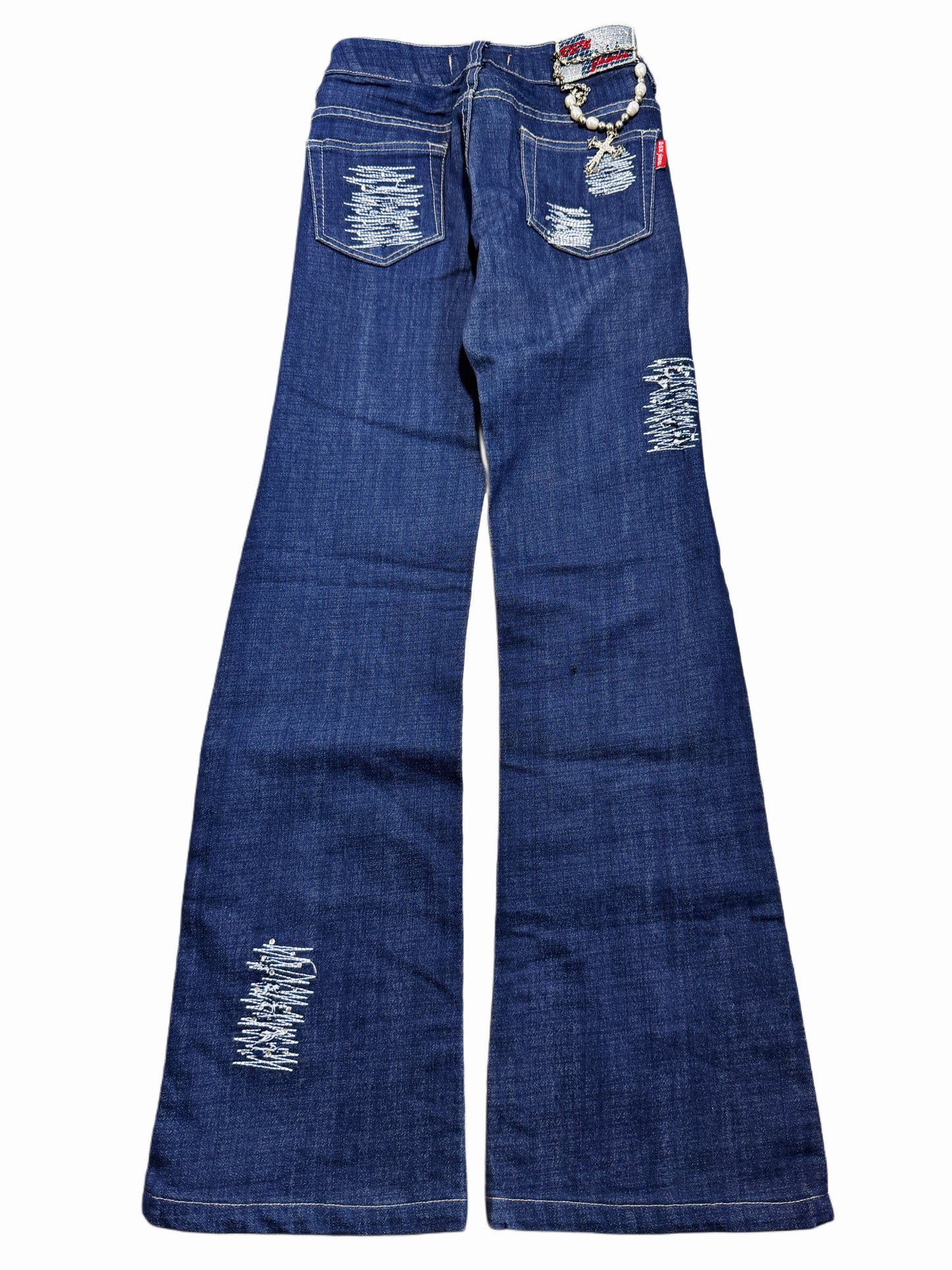 2000s Flare Y2k Jeans