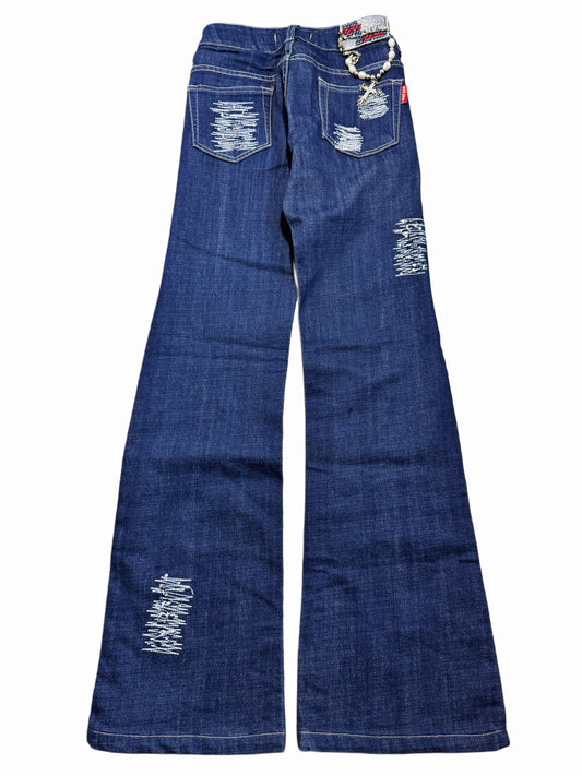 2000s Flare Y2k Jeans