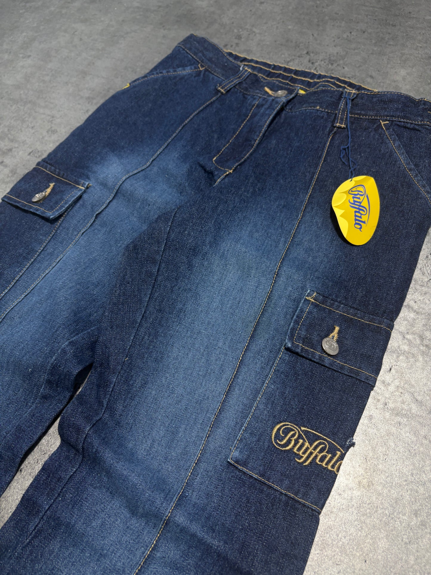 2000s Buffalo Bootcut Jeans