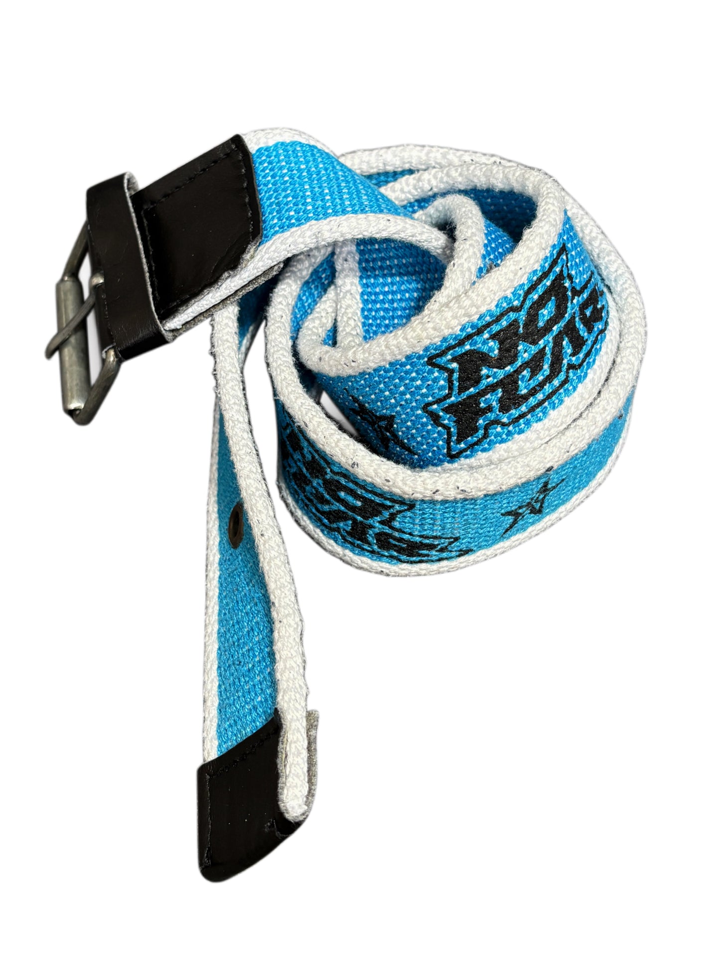 No Fear Belt Y2K Pasek