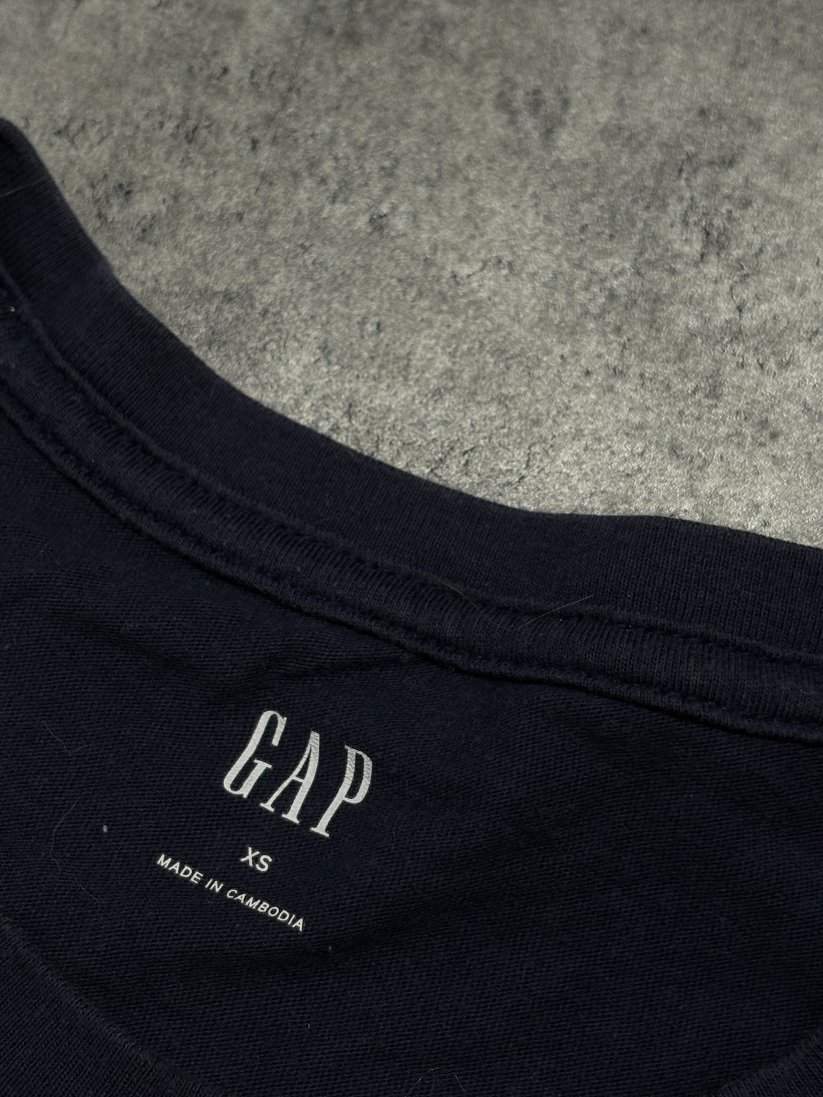 2000s GAP UK Flag T-shirt