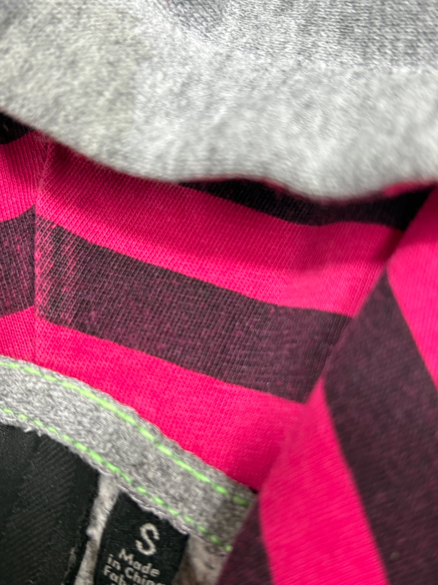 2000s Hurley Y2K Zip Up Hoodie
