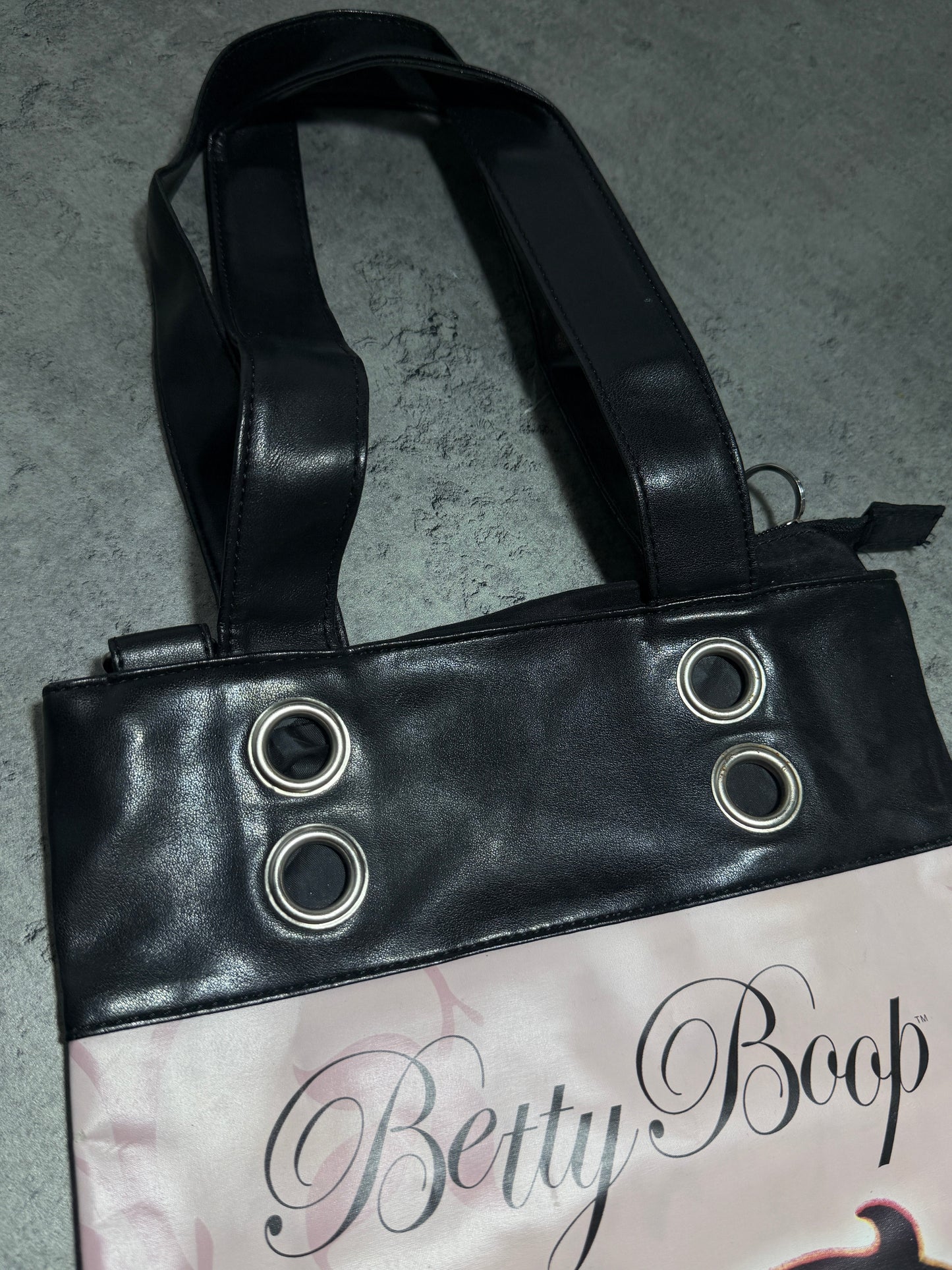 2000s Betty Boop Bag