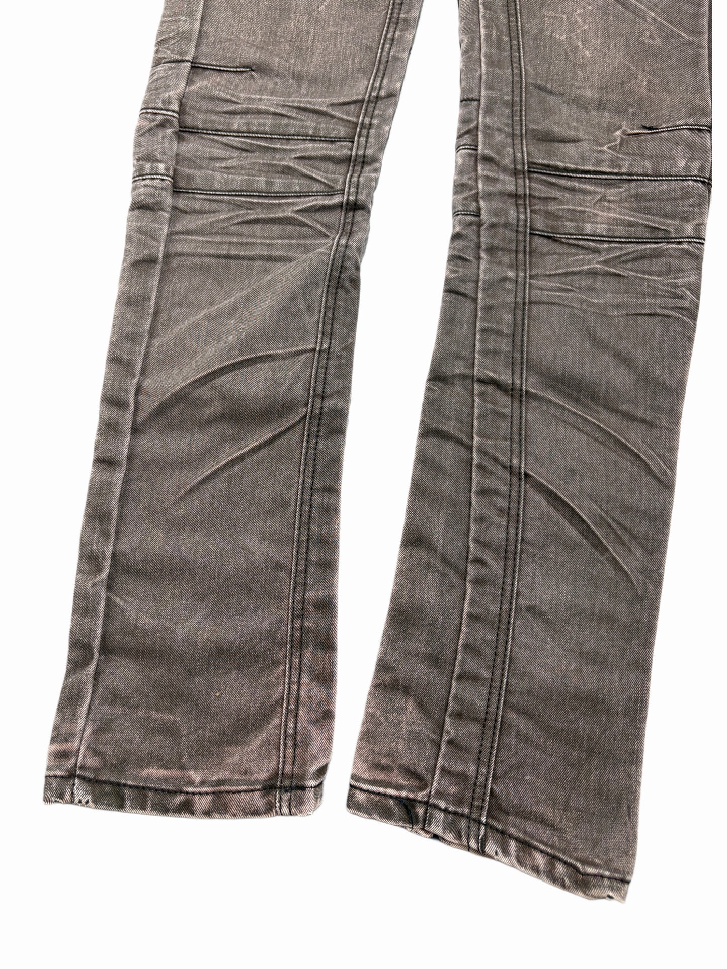 2000s Avantgarde archive straight jeans
