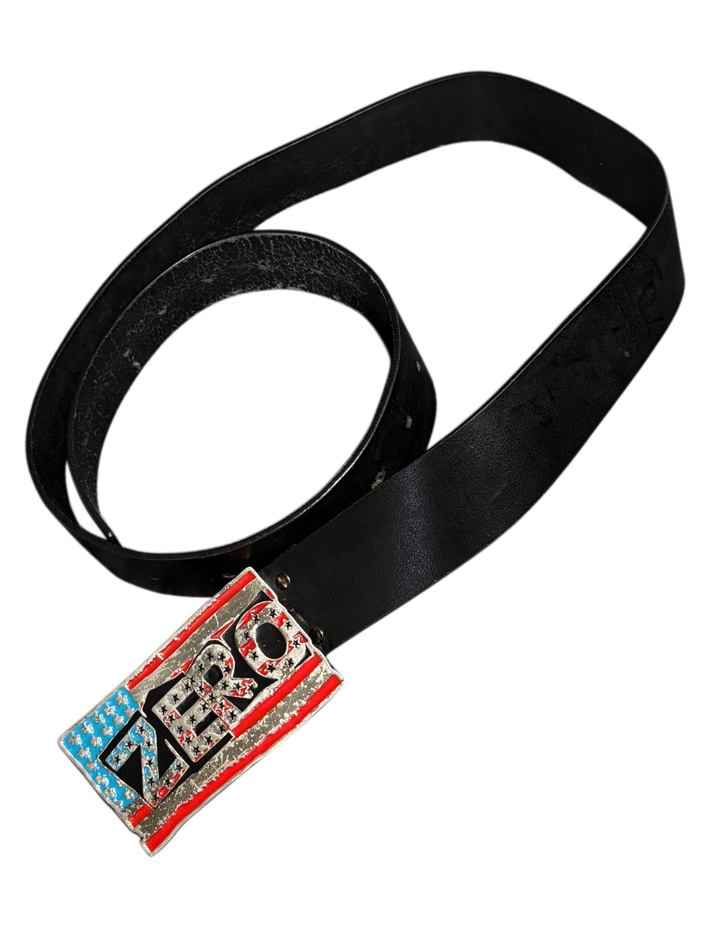 2000s Zero USA Belt Pasek
