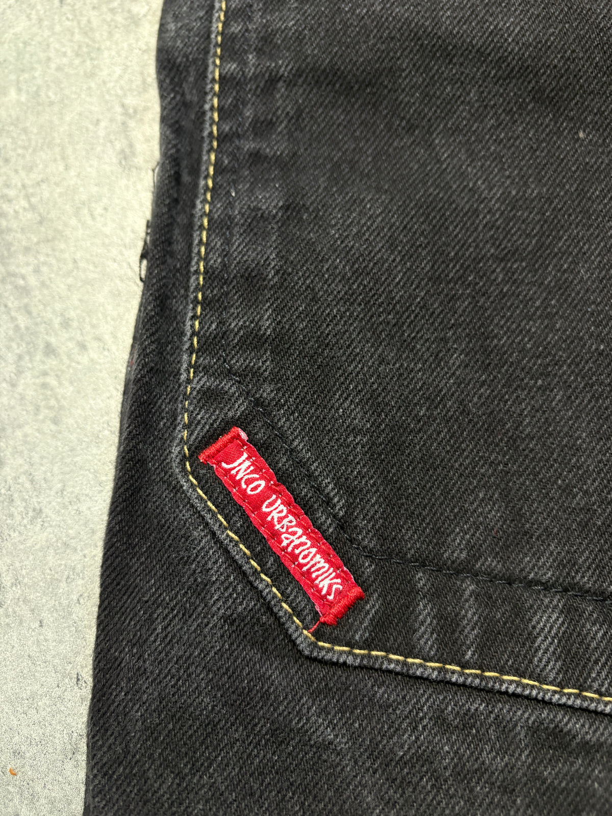 2000s *RARE* JNCO Urbanomiks Baggy Jeans