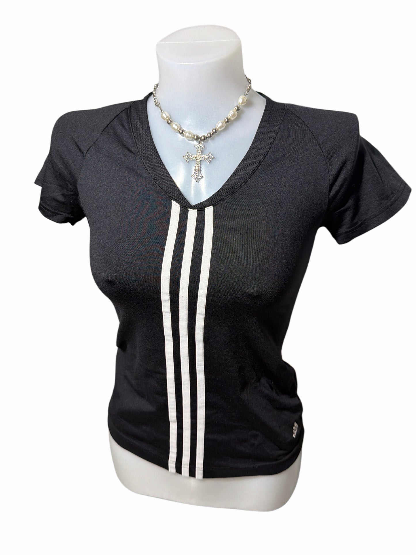 Adidas V-neck Slim Tee