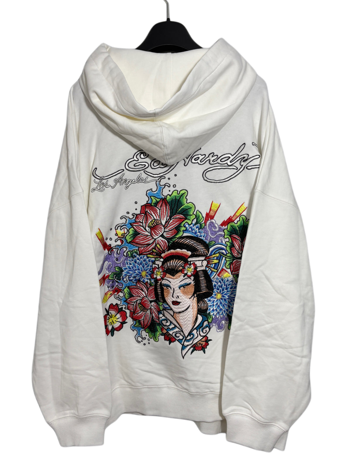 Ed Hardy Japan Oversize Hoodie
