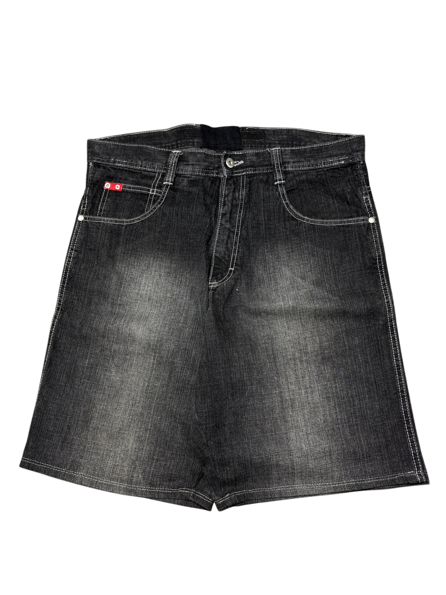 2000s Southpole Red Tab Jorts *rare*