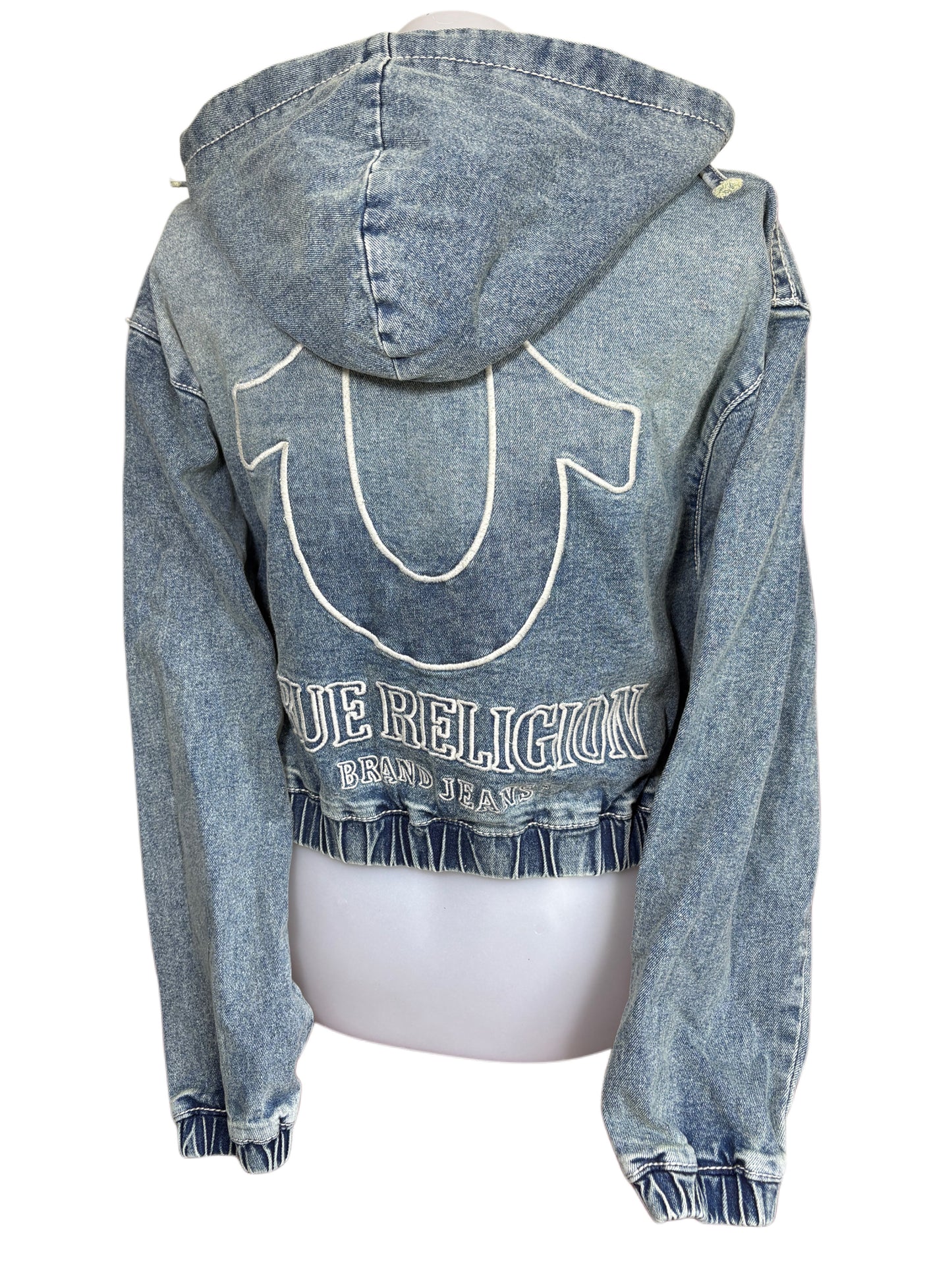 True Religion Denim Jacket