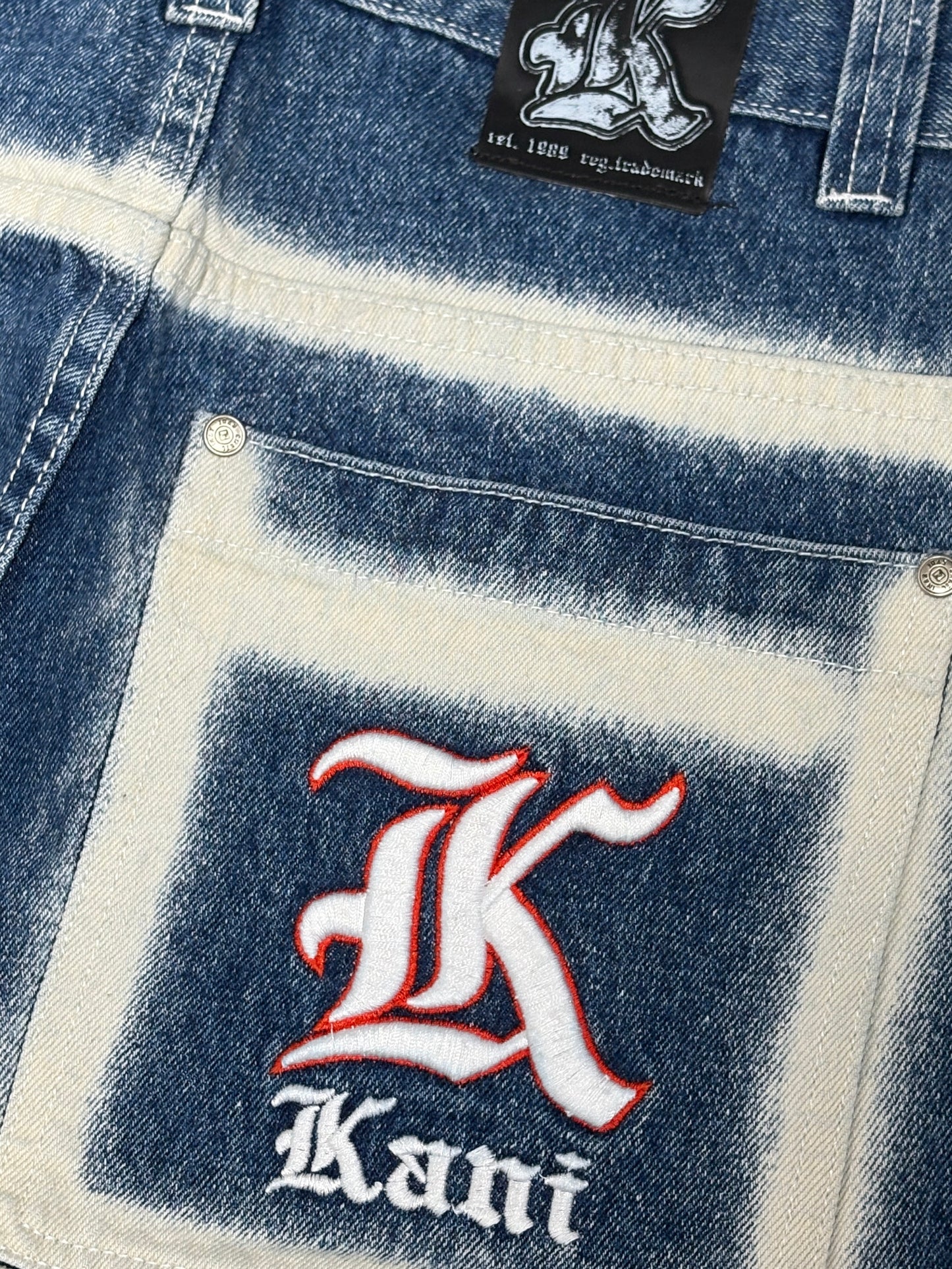 2000s Karl Kani Carpenter Jeans