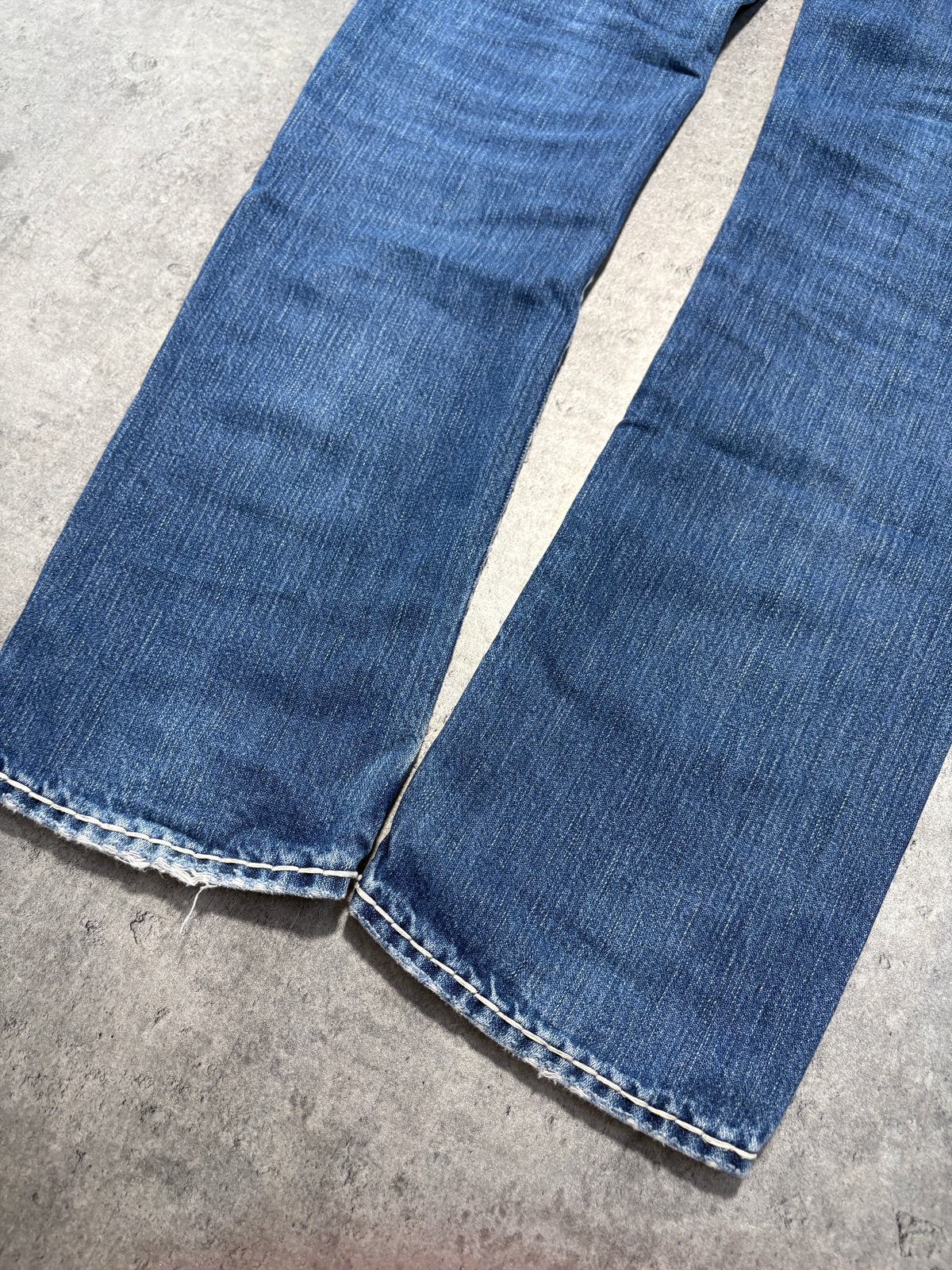 2000s True Religion Jeans Y2K