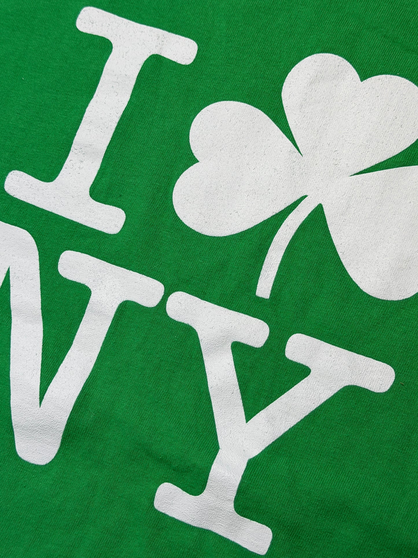 2000s I Love Ny daisy T-shirt