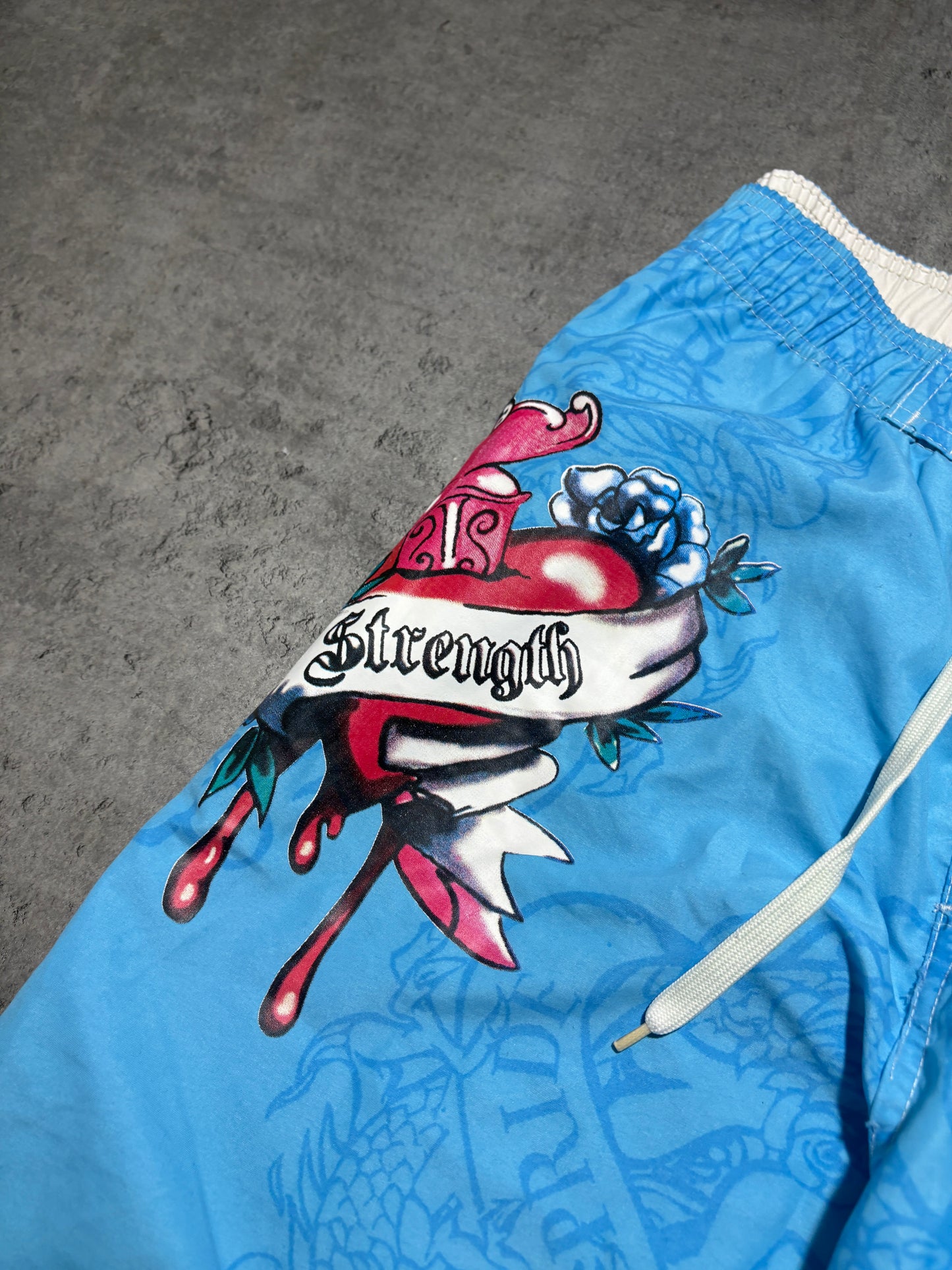 Blend y2k Shorts