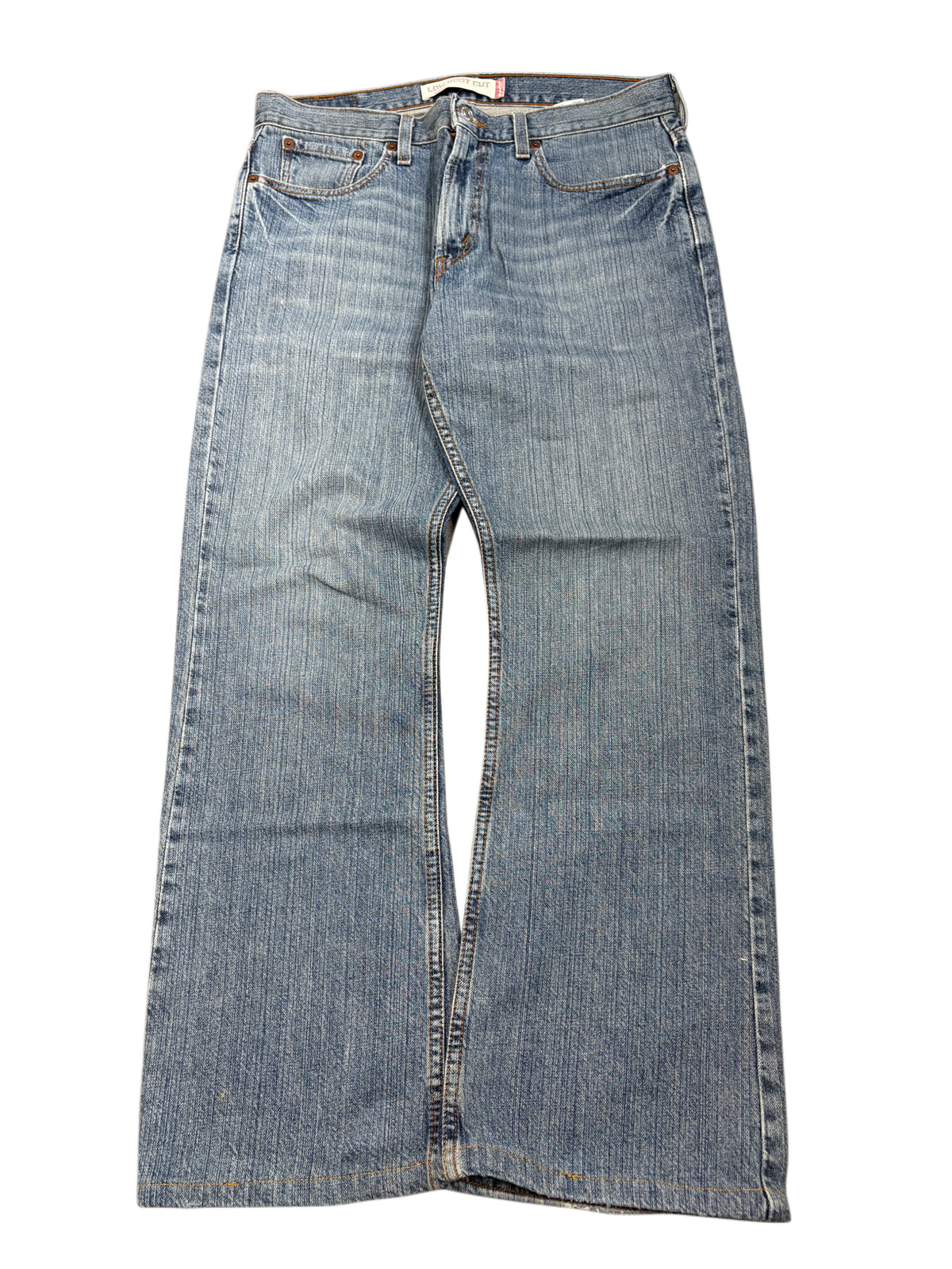 2000s Levi’s 567 ”LOOSE BOOT CUT” Jeans