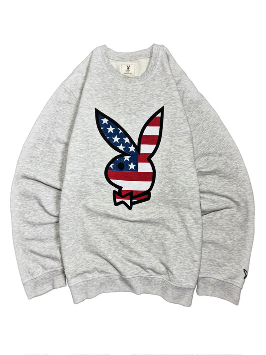 2000s Playboy USA sweatshirt