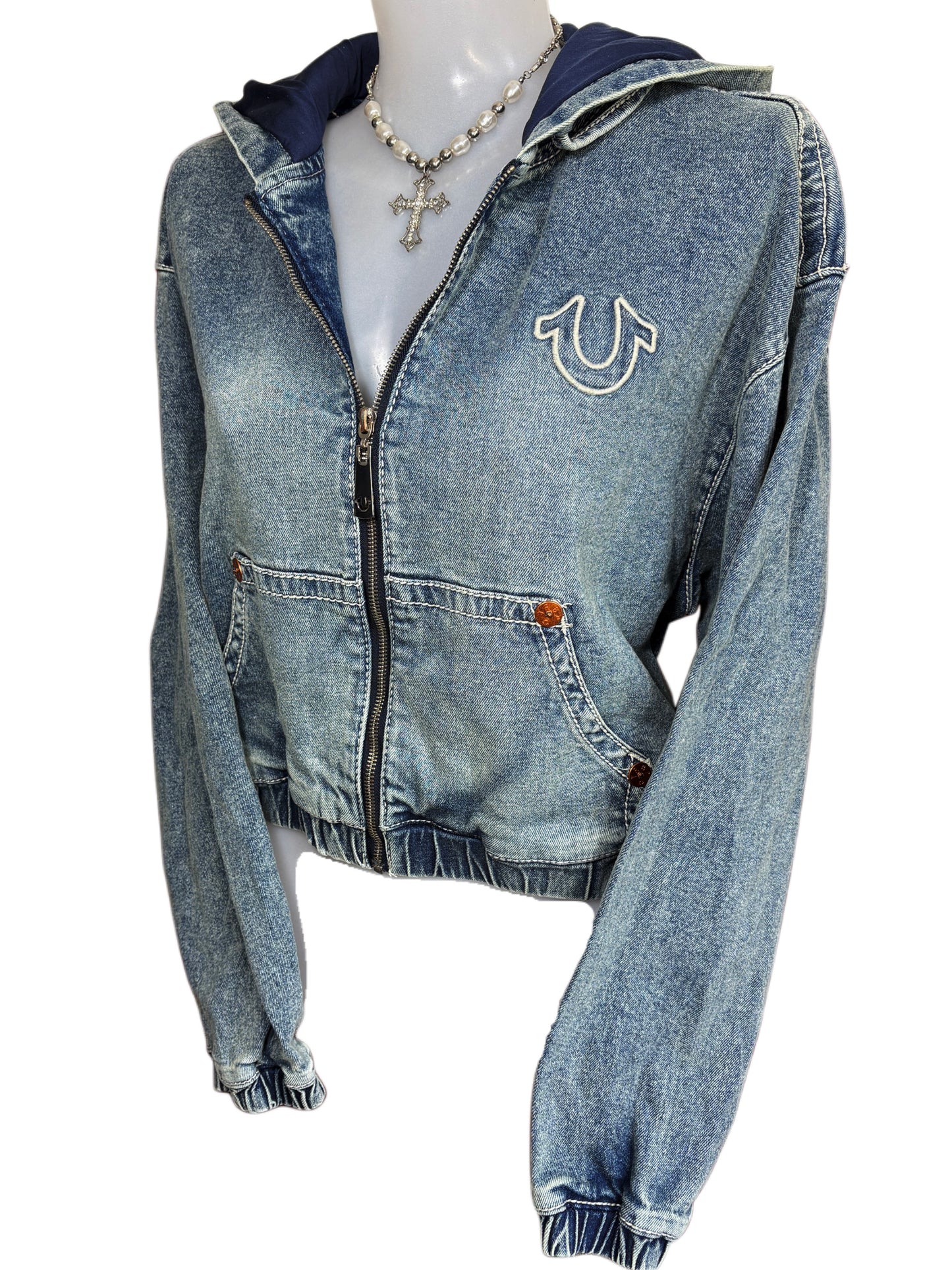 True Religion Denim Jacket