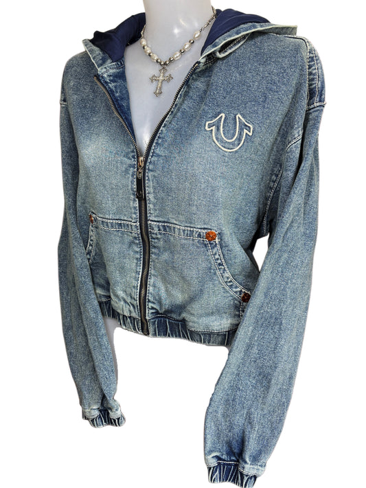 True Religion Denim Jacket