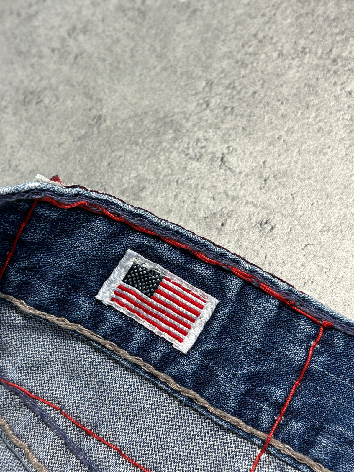 2000s True Religion Jeans Y2K
