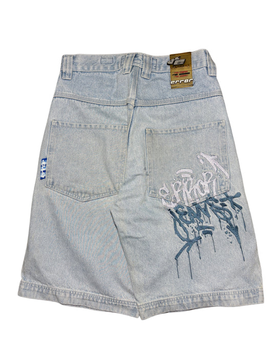 2000s Error Jeans Jorts
