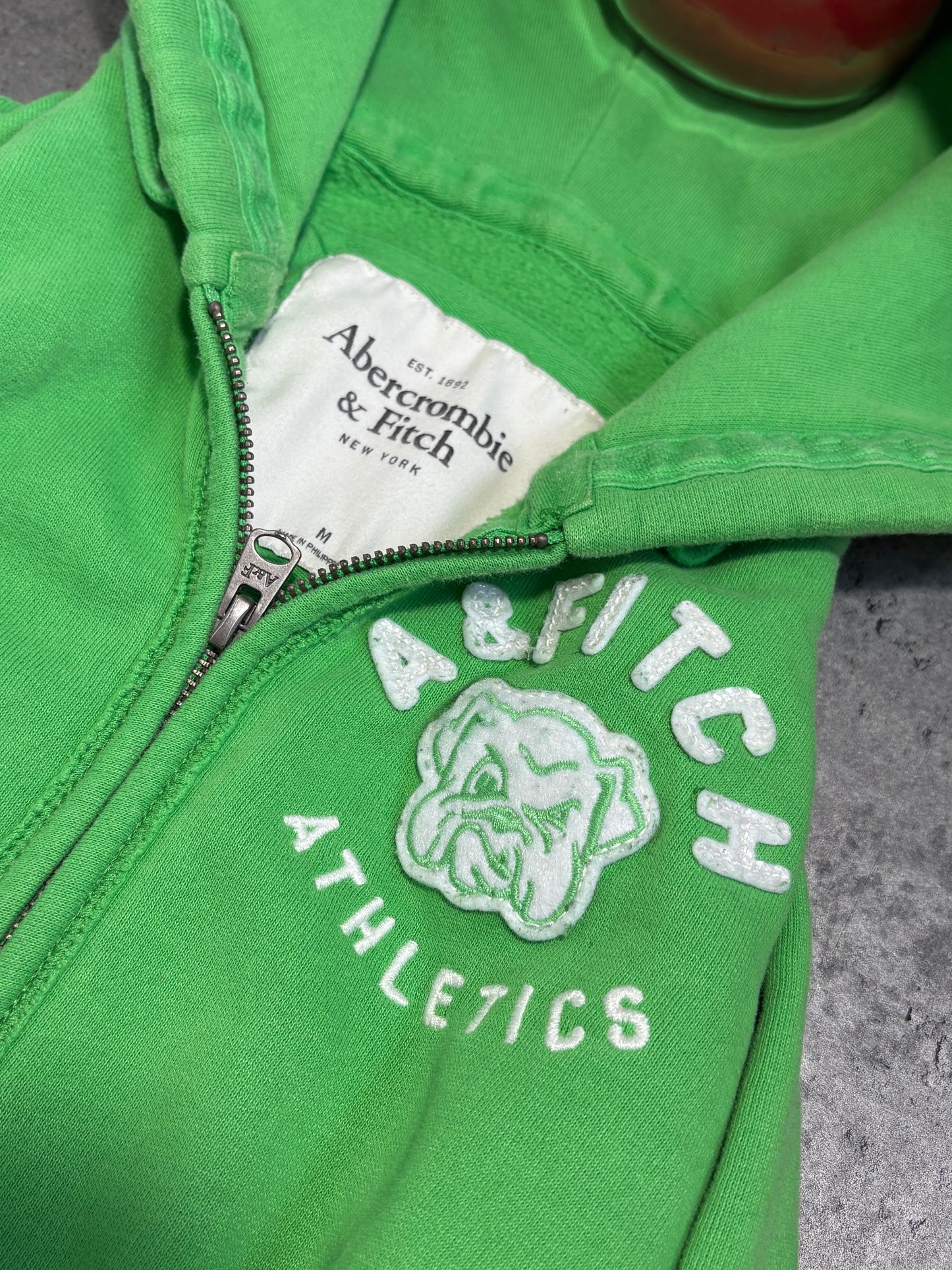 Abercrombie & Fitch Zip Up Hoodie