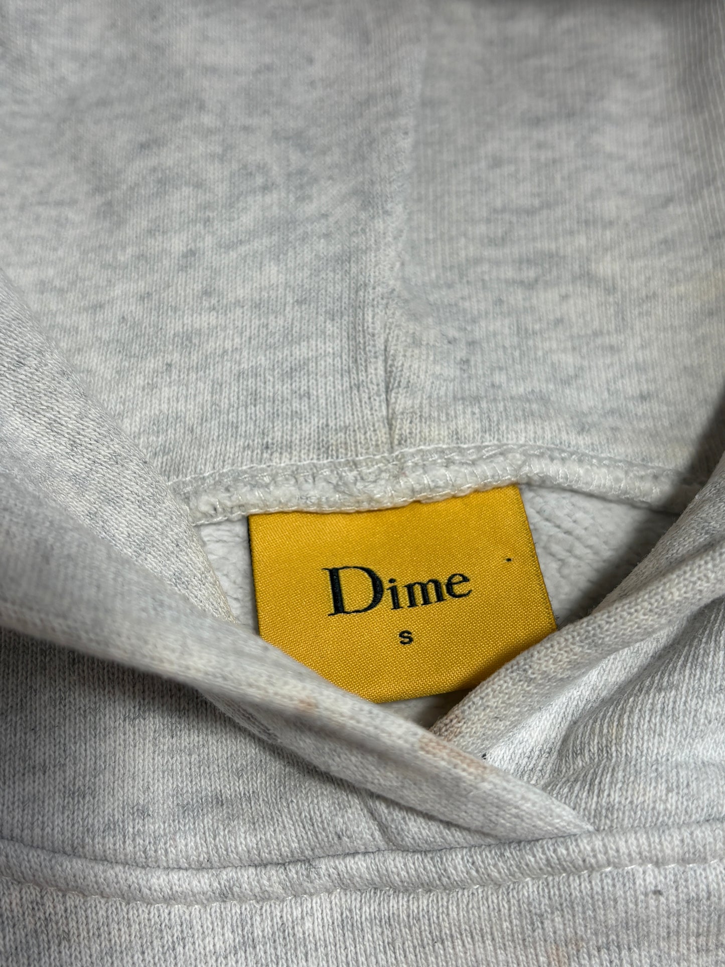 2000s Dime Skateboard Hoodie