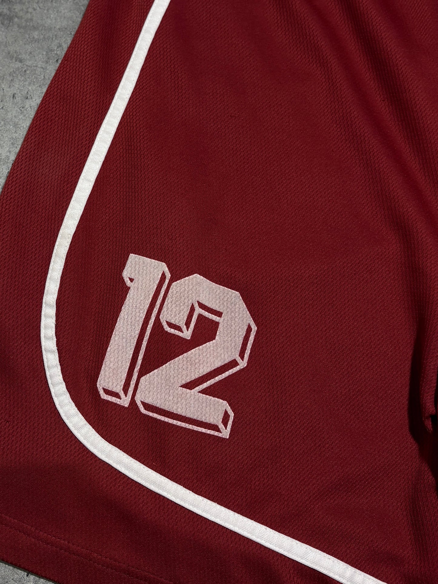 2000s K1x basketball shorts