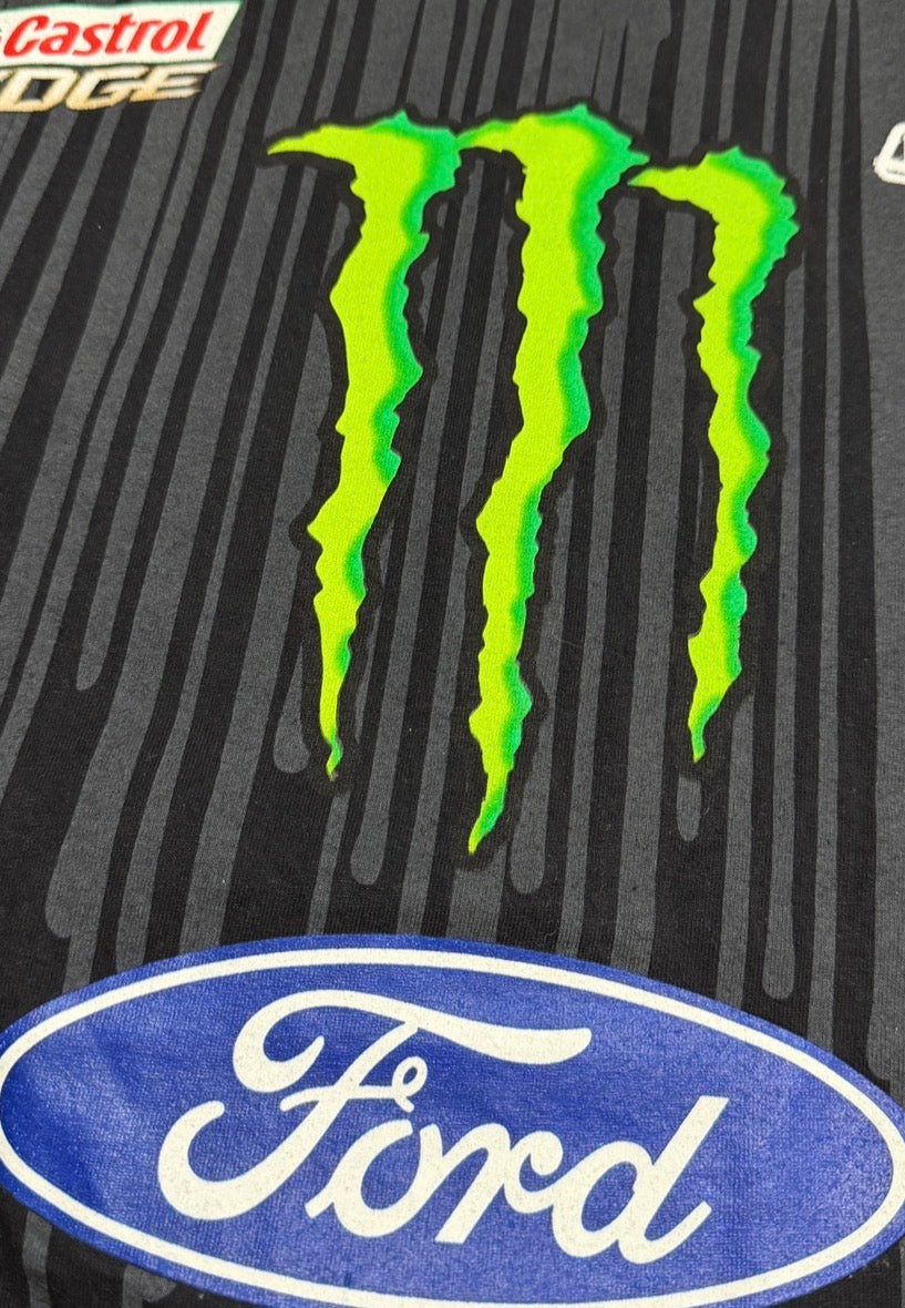 Monster x Dc Shoes Ken Block T-shirt