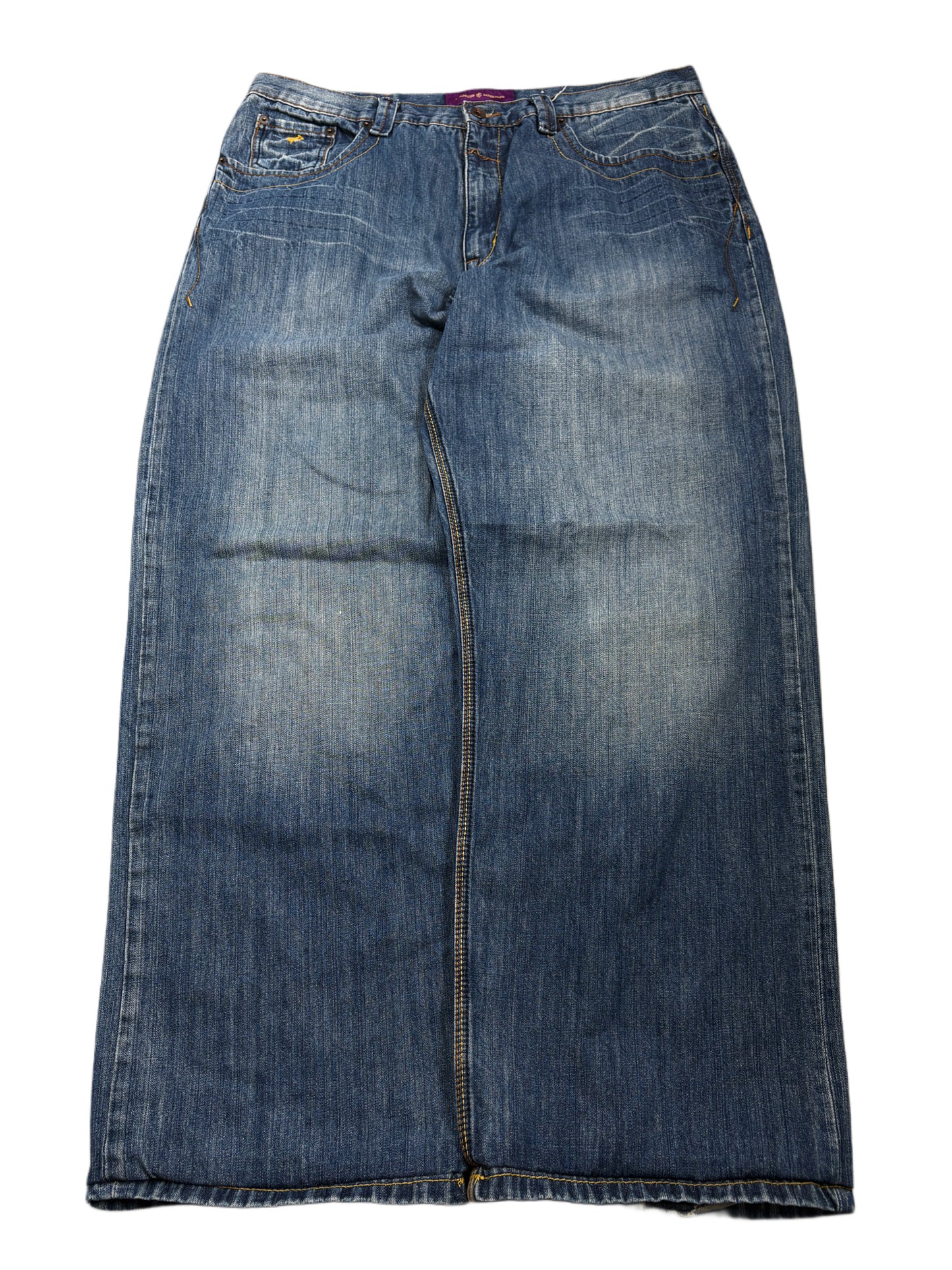 2000s OG  Rocawear baggy jeans