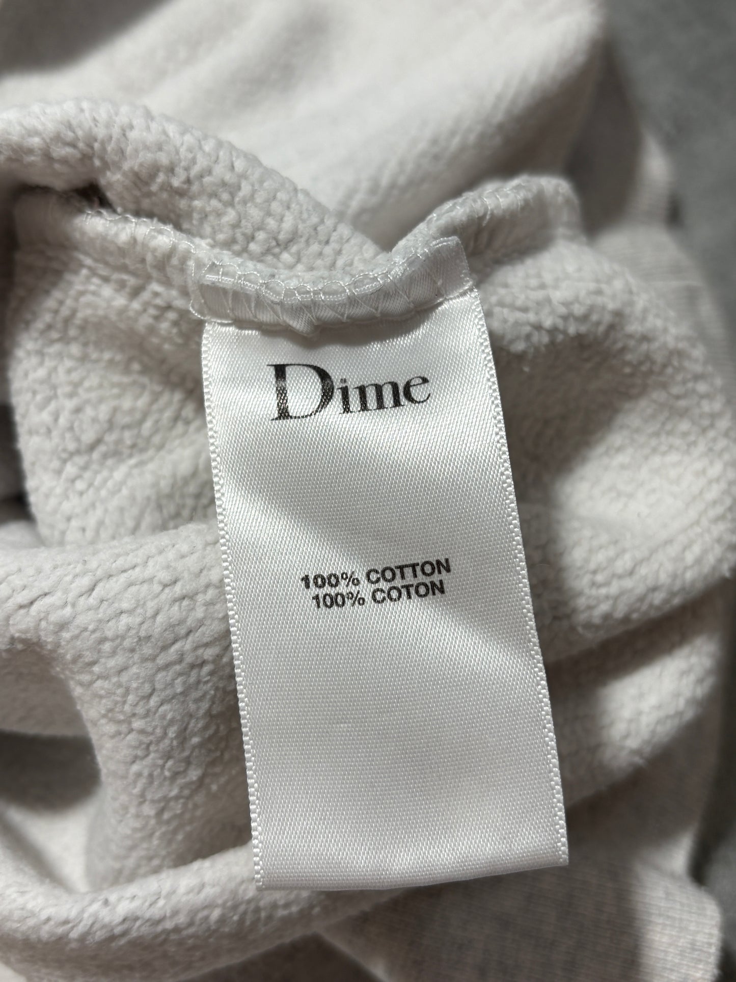 2000s Dime Skateboard Hoodie