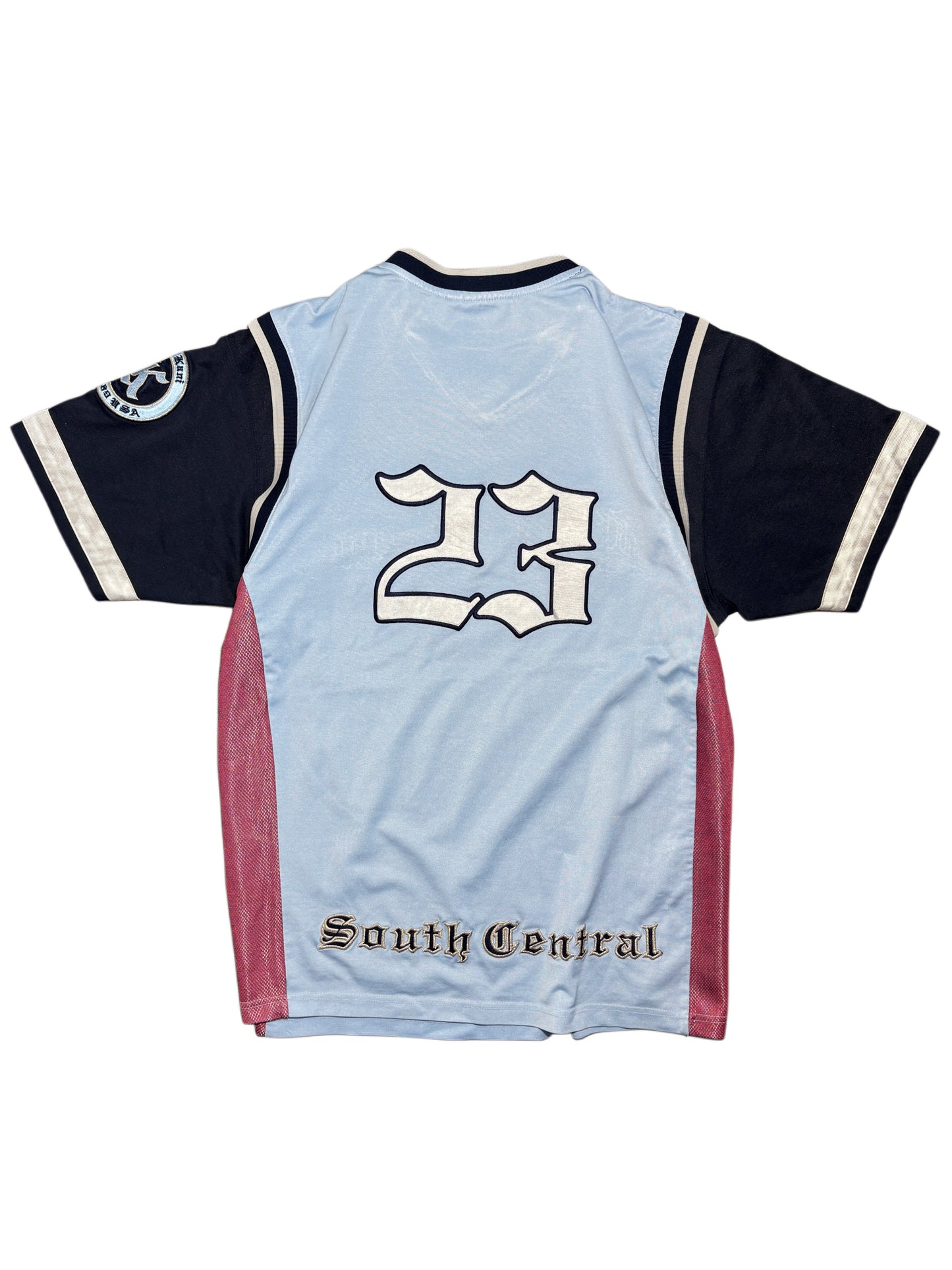 2000s Karl Kani Jersey swag t-shirt