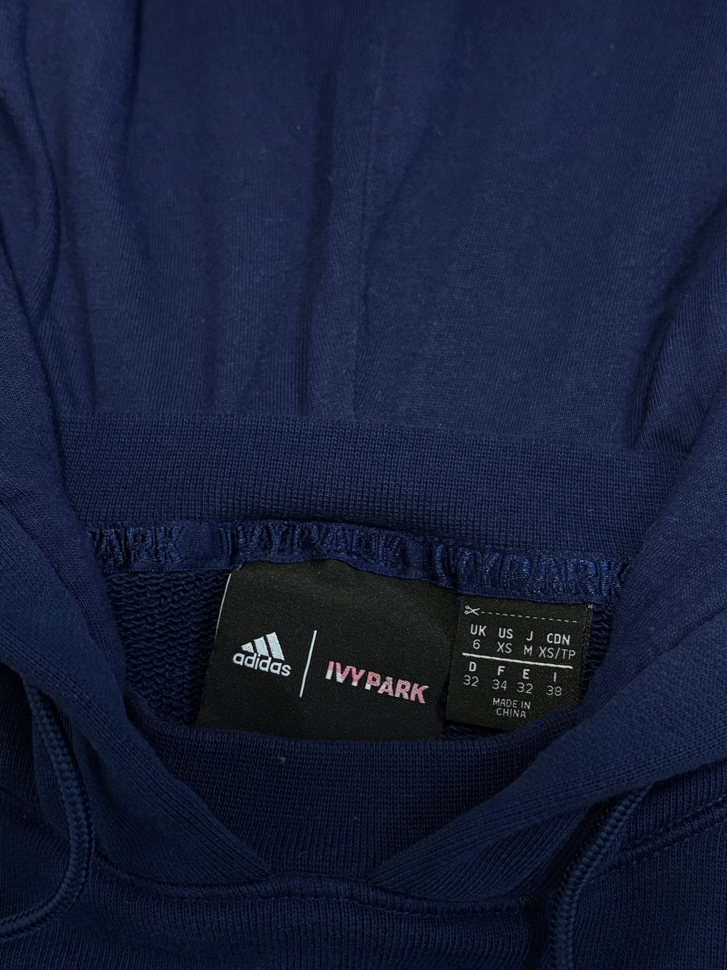 Adidas x Ivy Park Hoodie