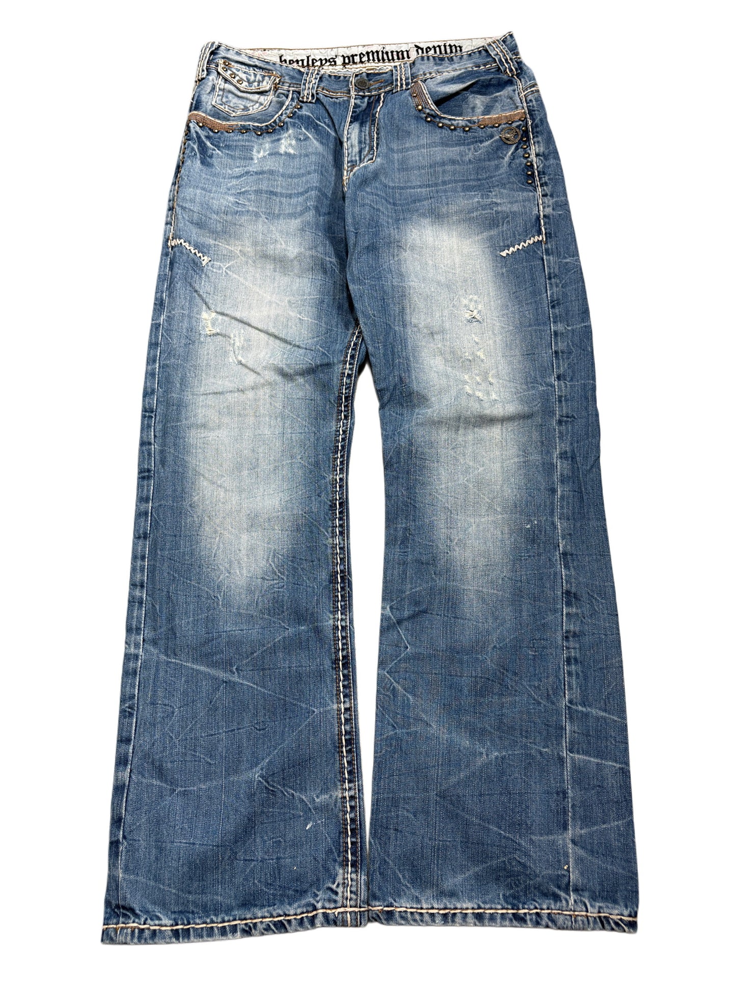2000s Henleys Jeans
