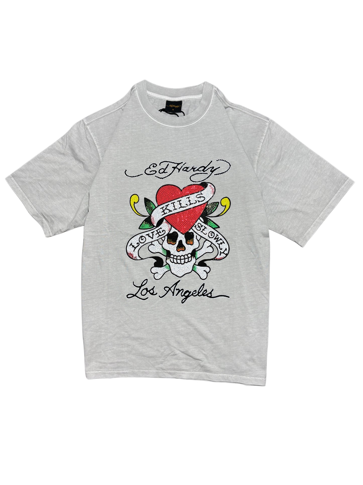 Ed Hardy Skull T-shirt