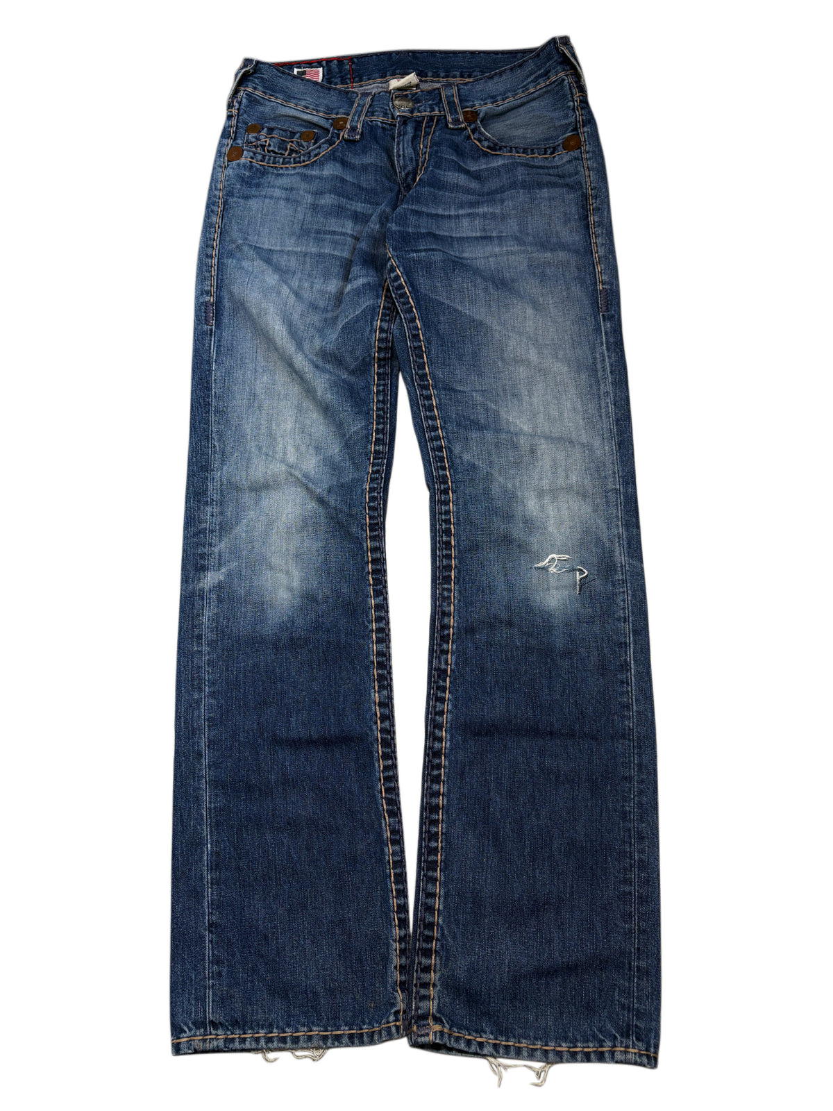 2000s True Religion Jeans Y2K