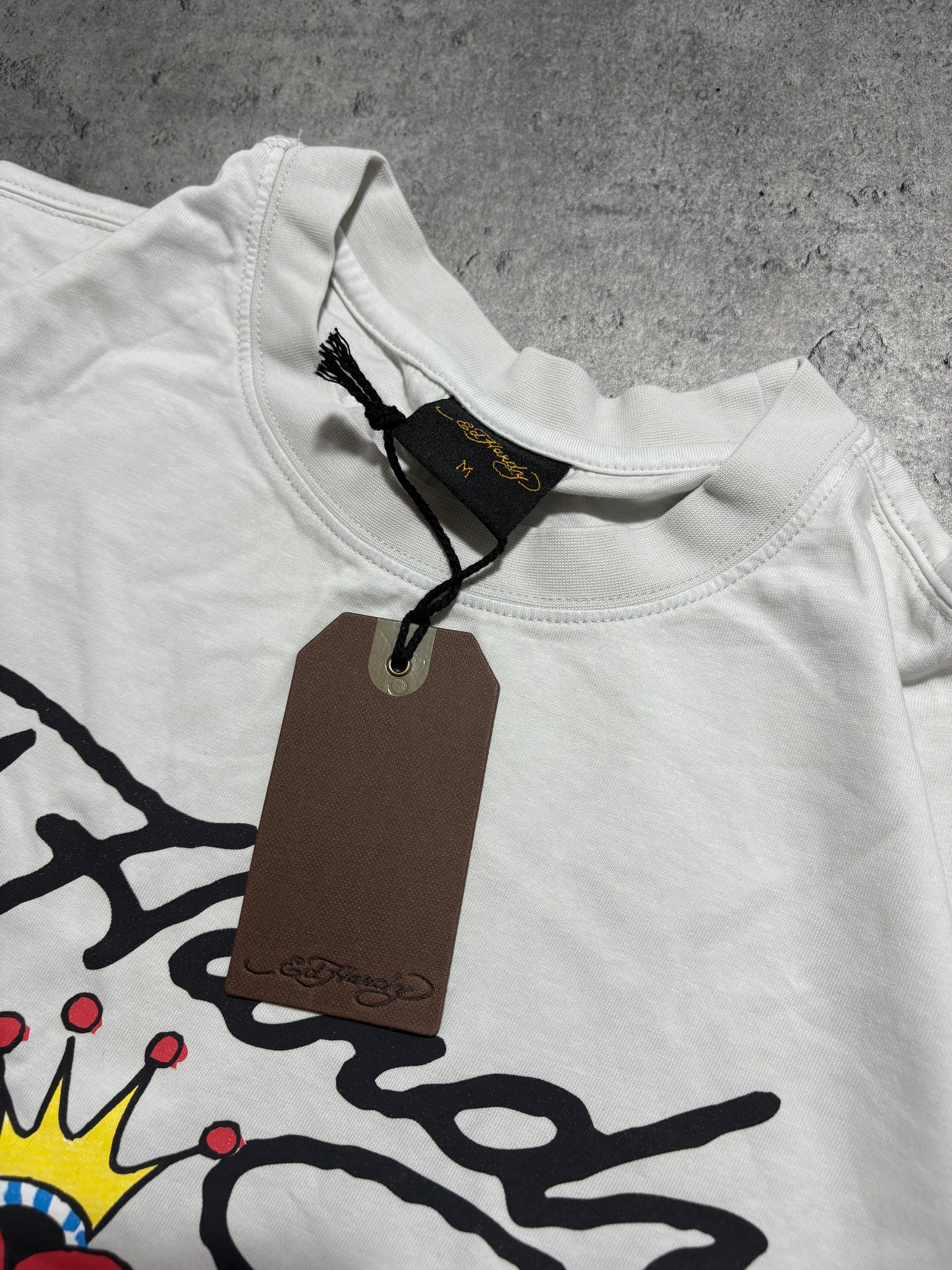 Ed Hardy Love Kills T-shirt