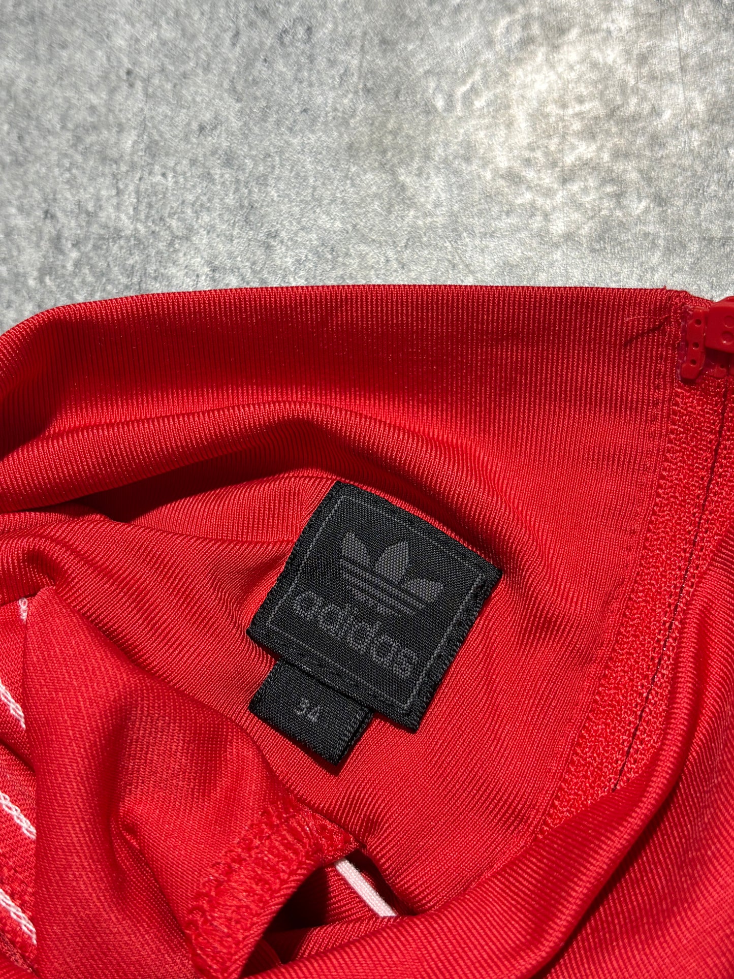 2000s Adidas Orginals Longsleeve Sexy