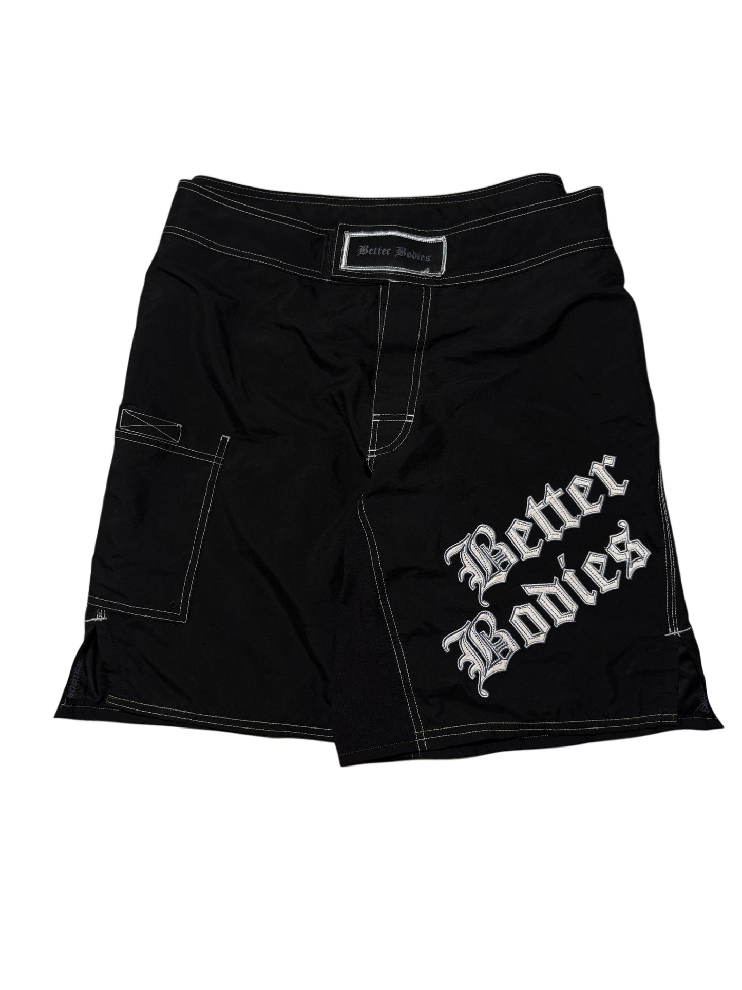 2000s Better Bodies Swim Shorts