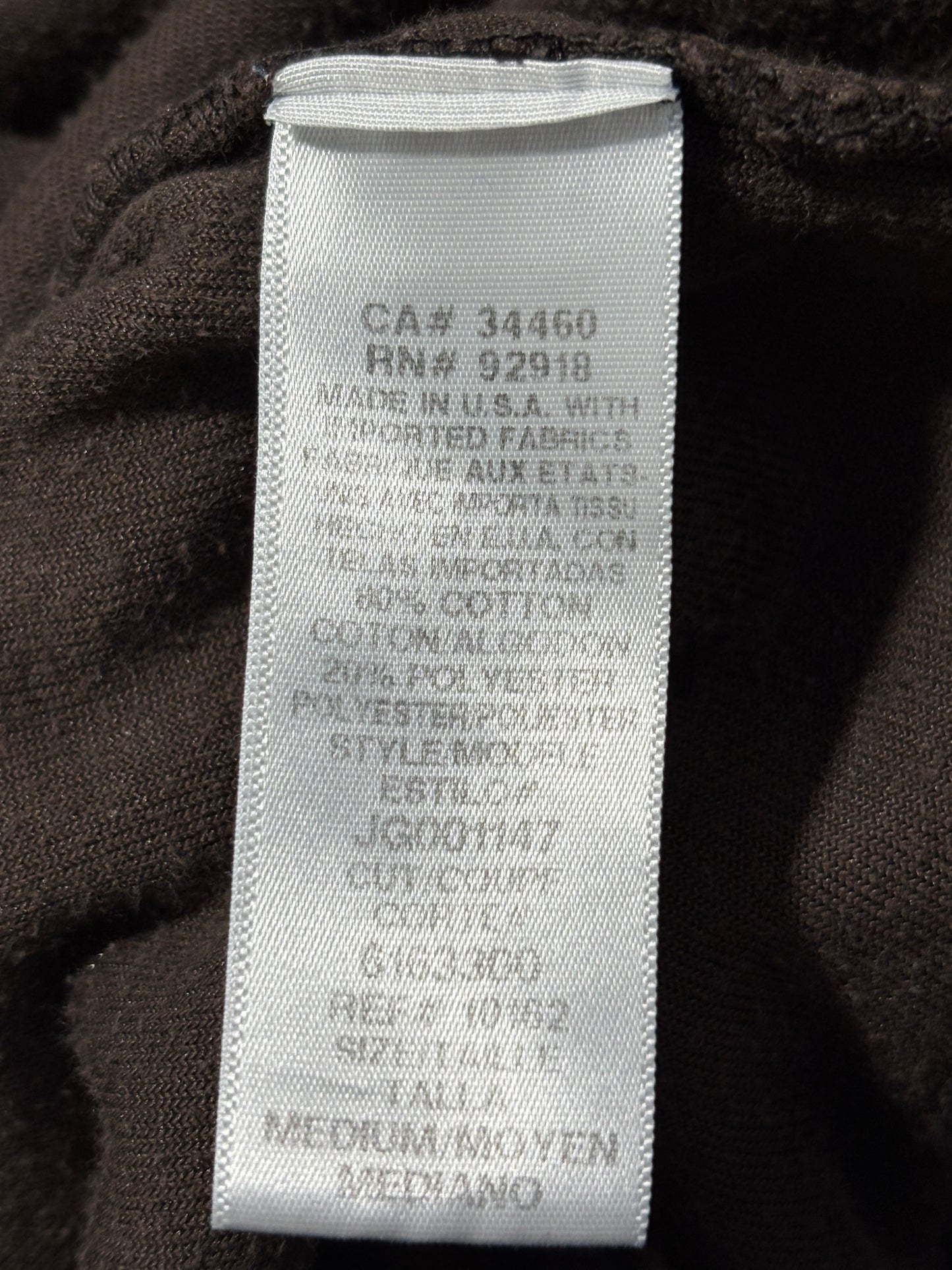 2000s Juicy Couture vintage brown welur zip up hoodie