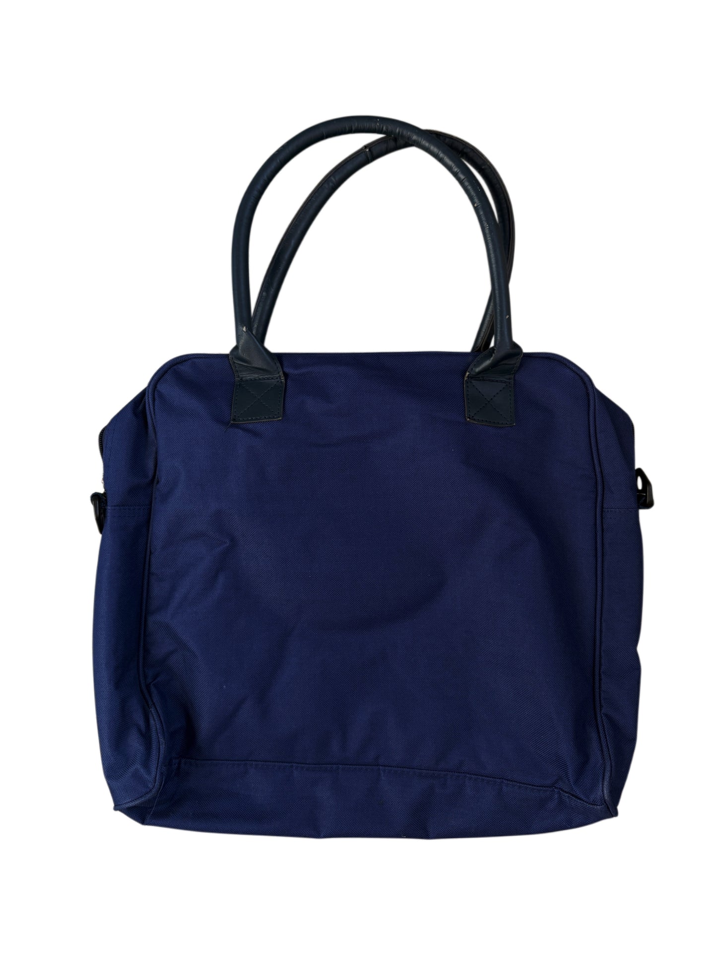 UK Flag Navy Bag