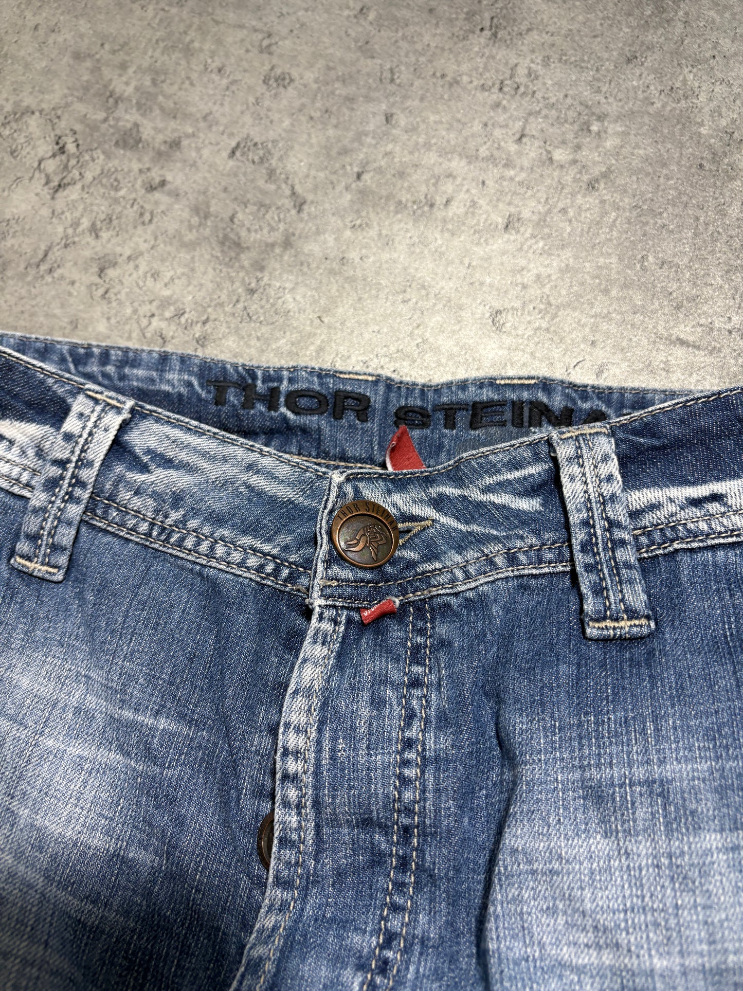 2000s jorts cargo